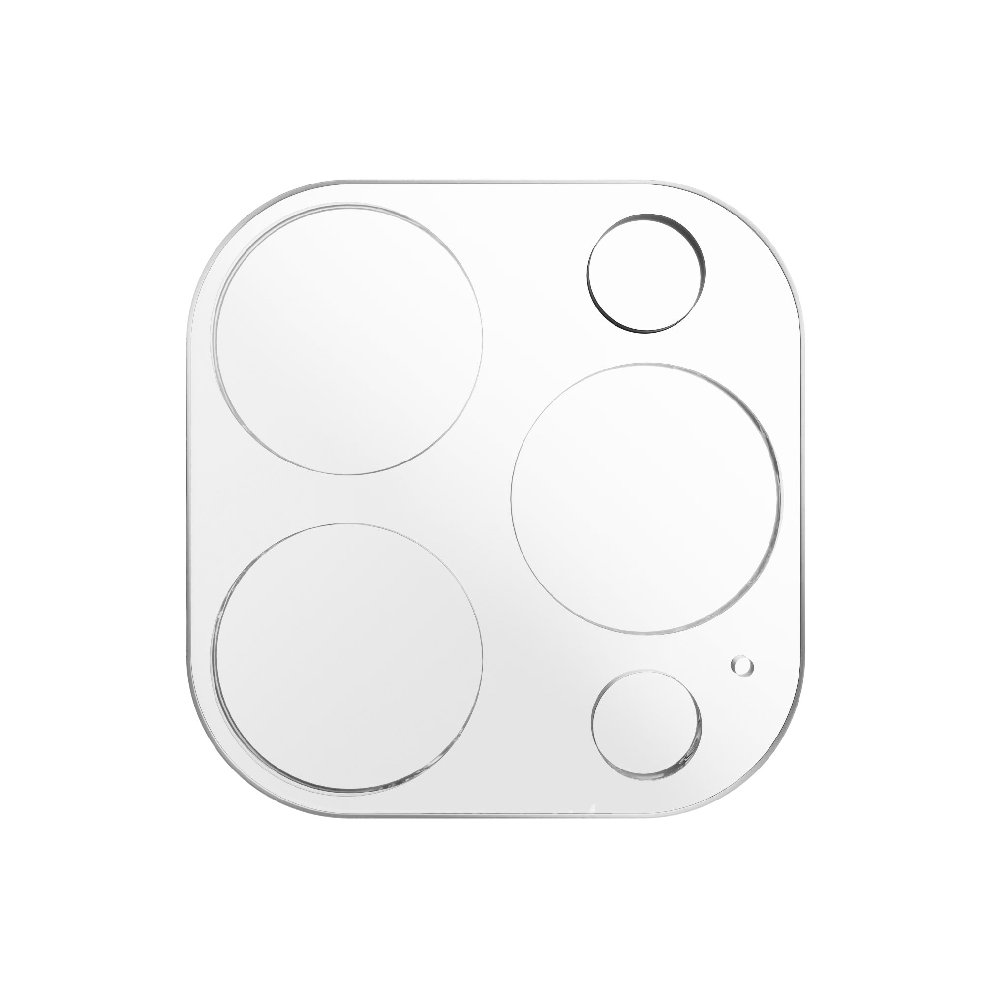LensArmor Ultra-thin Lens Protector for iPhone 16 series