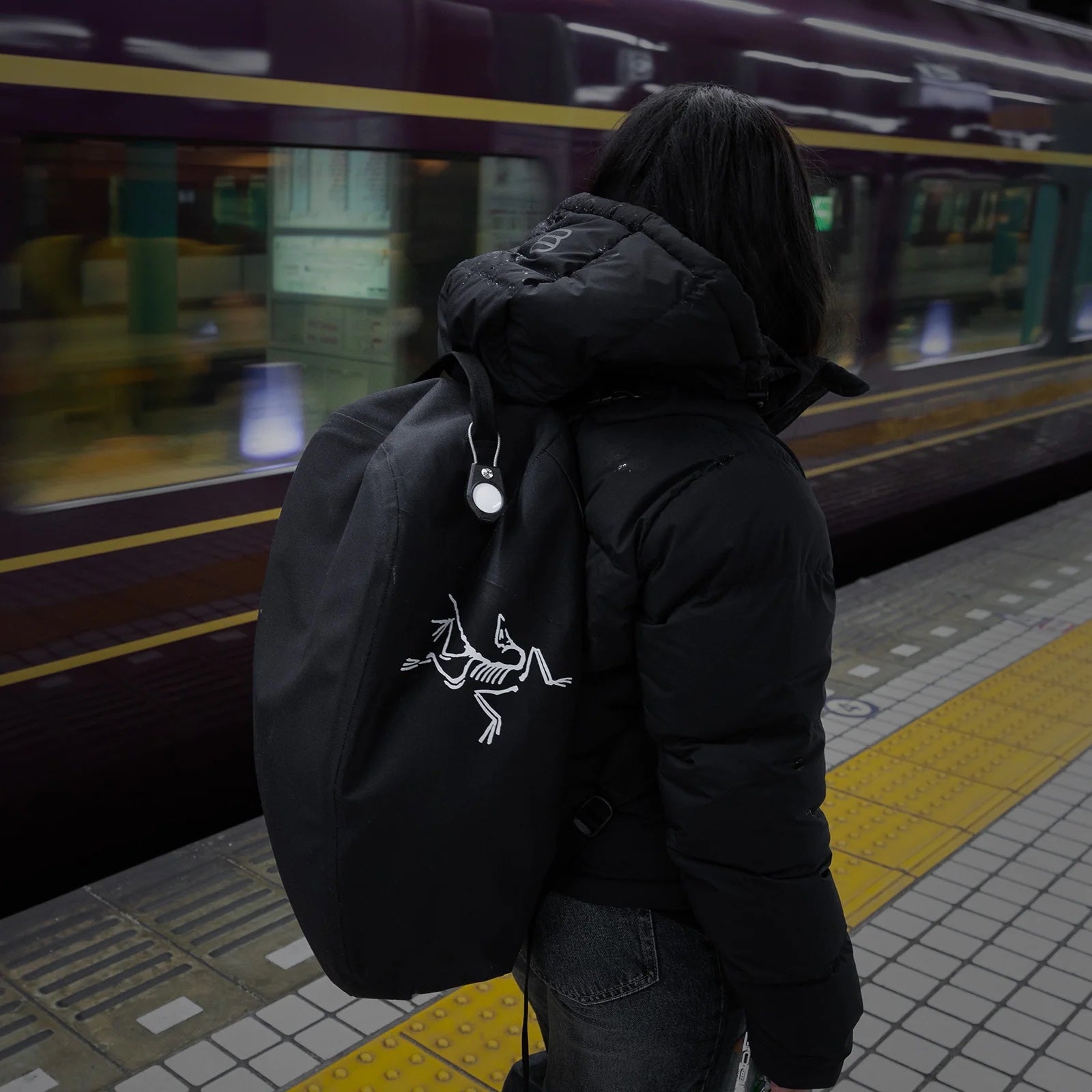 TagVault: AirTag Security Cable - 2 Pack