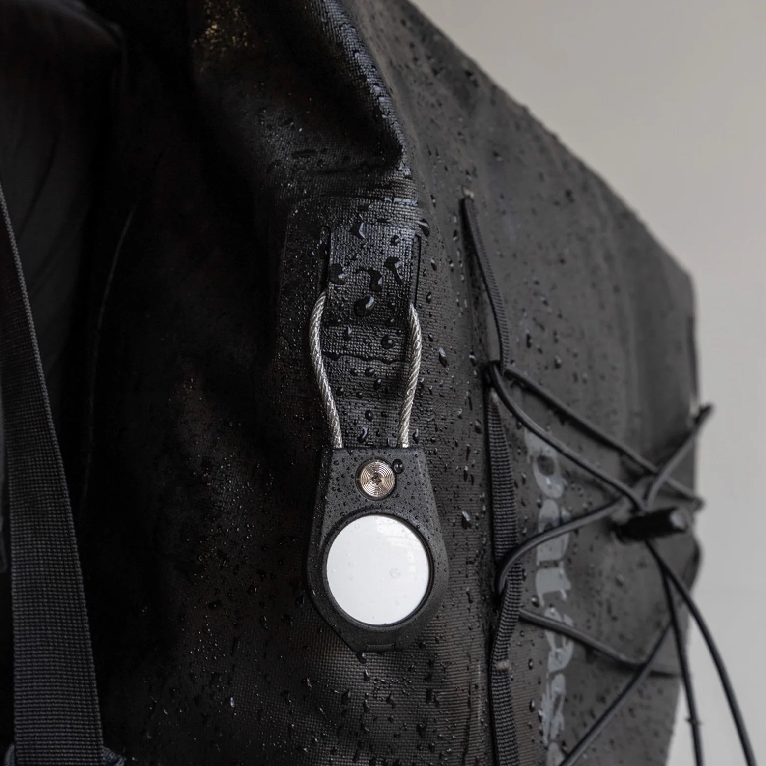 TagVault: AirTag Security Cable - 2 Pack