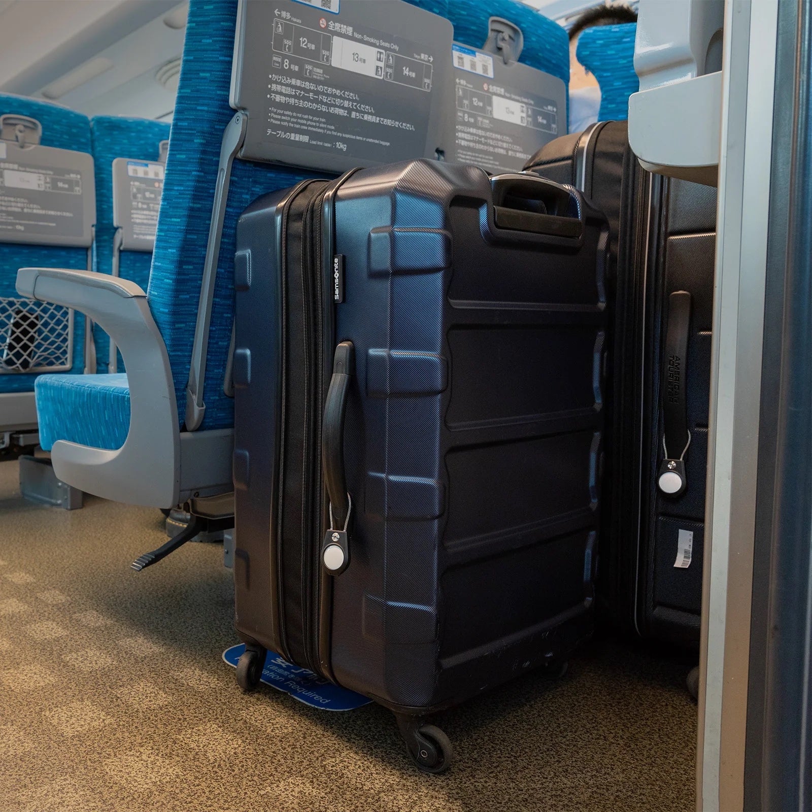 TagVault: AirTag Security Cable - 2 Pack