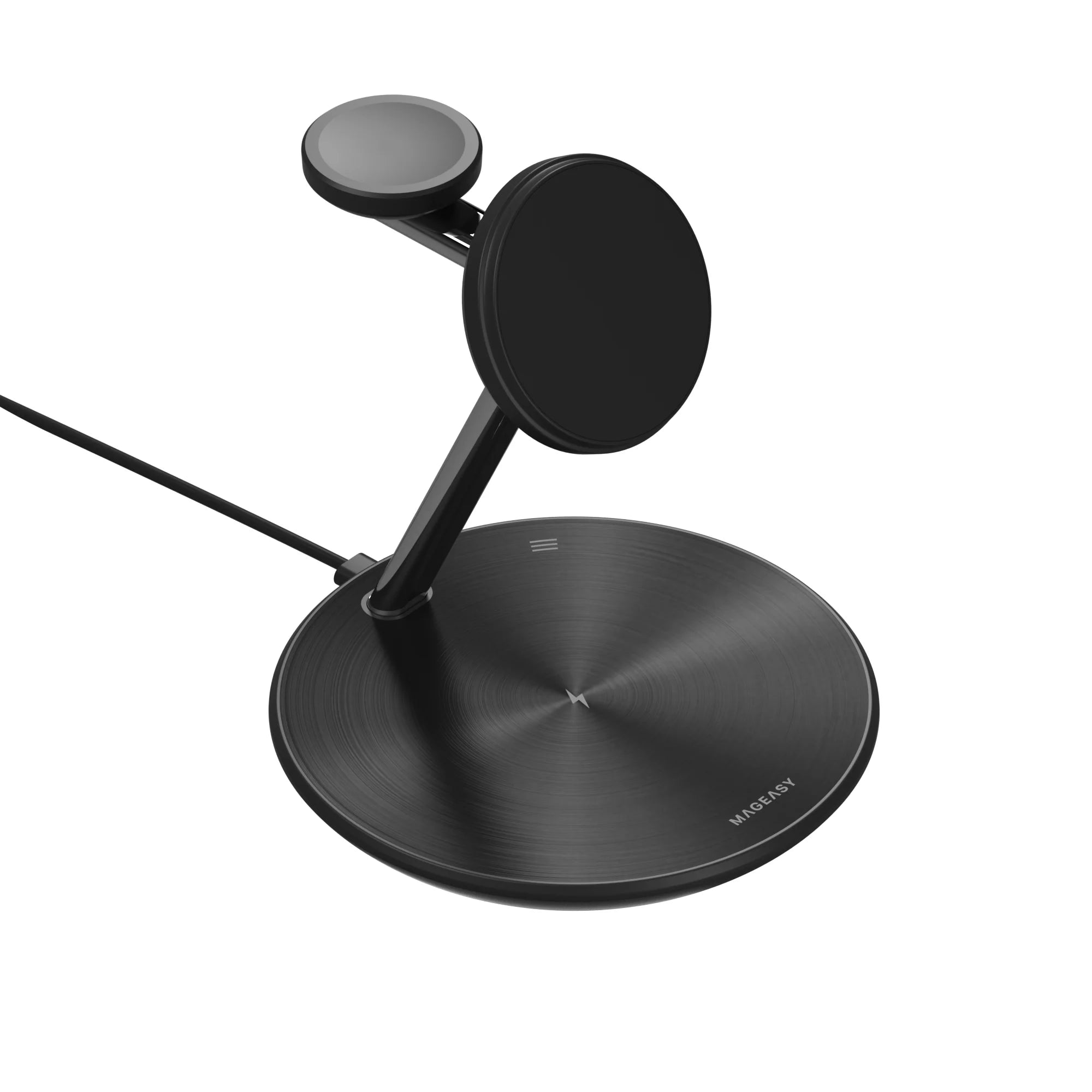 PowerStation Magnetic Wireless Charging Stand