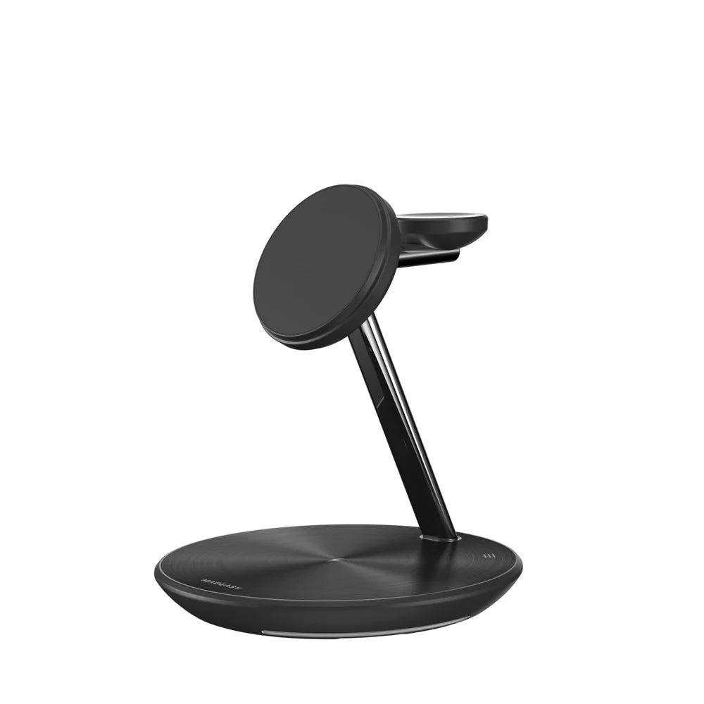 PowerStation Magnetic Wireless Charging Stand