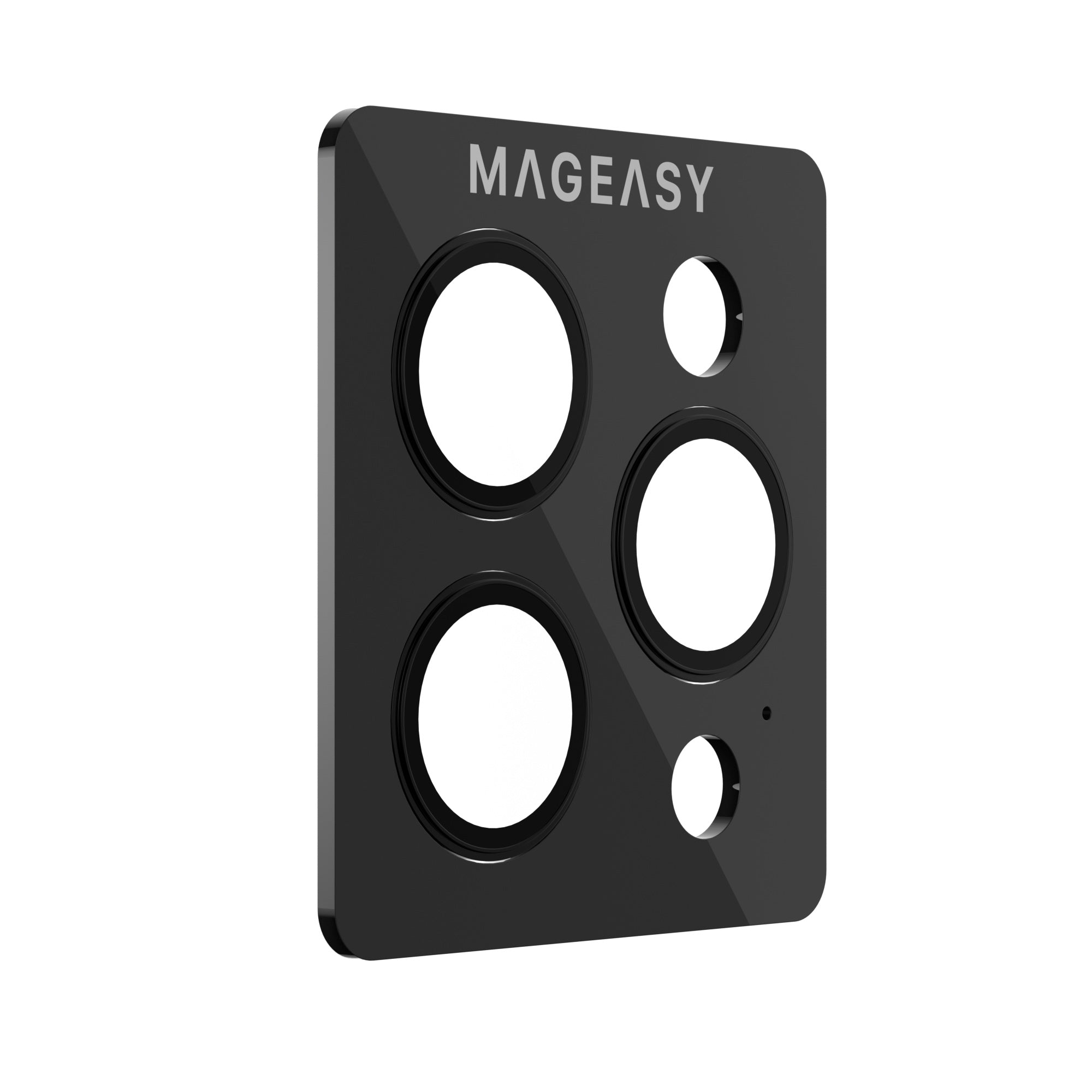 LenzGuard - iPhone 15 Pro/15 Pro Max - Black