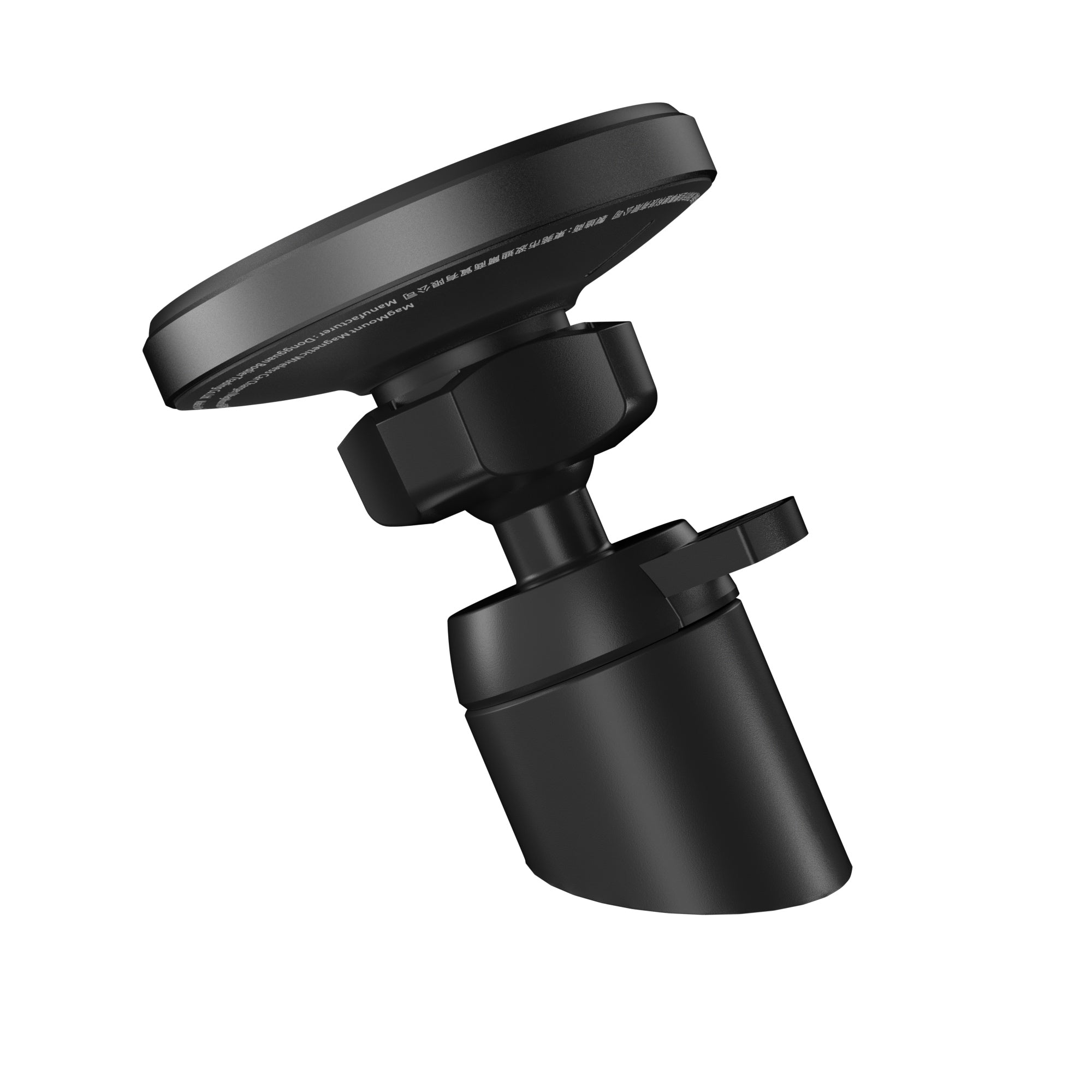 MagEasy Magmount - Magnetic Wireless Car Charger