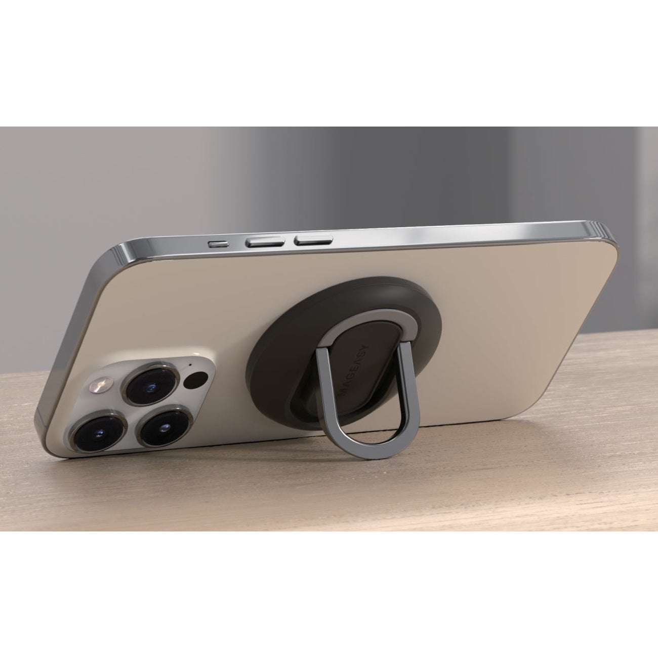 MagLink iPhone/MacBook Mount with MagSafe - Black