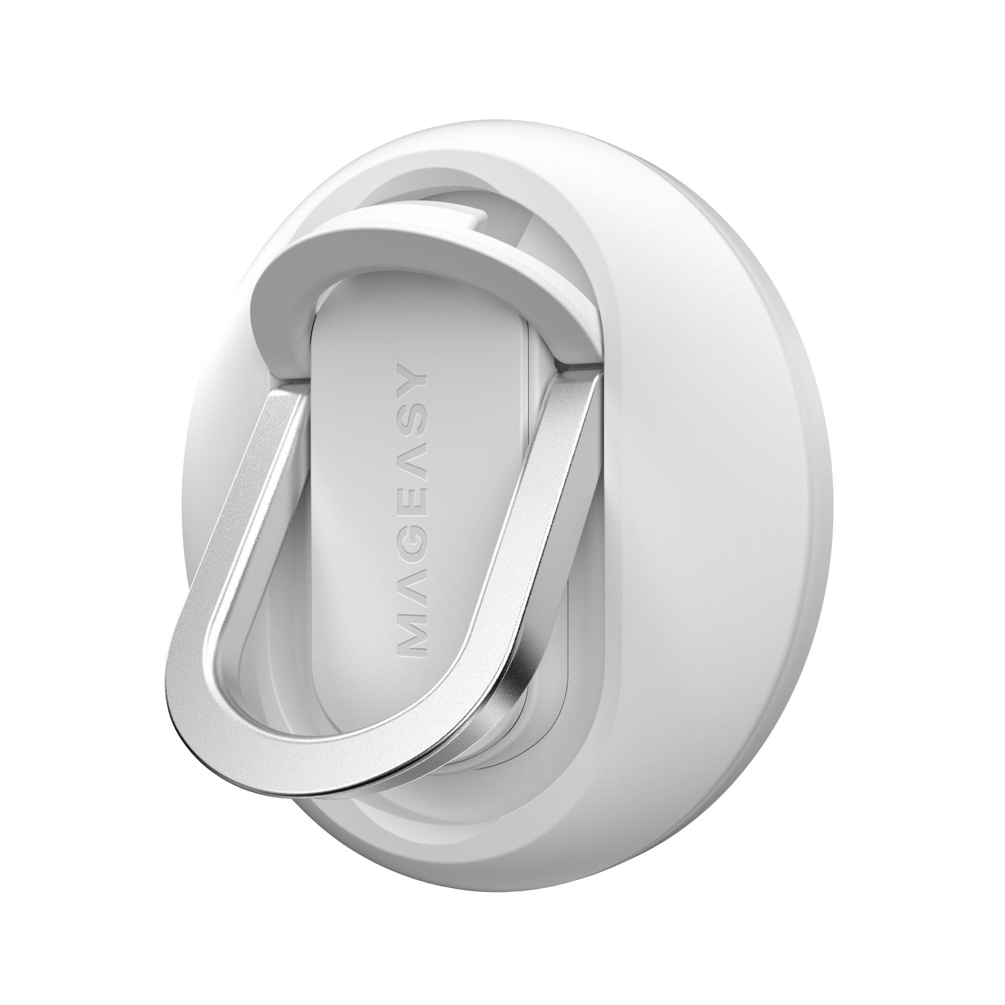 MagLink iPhone/MacBook Mount with MagSafe - White