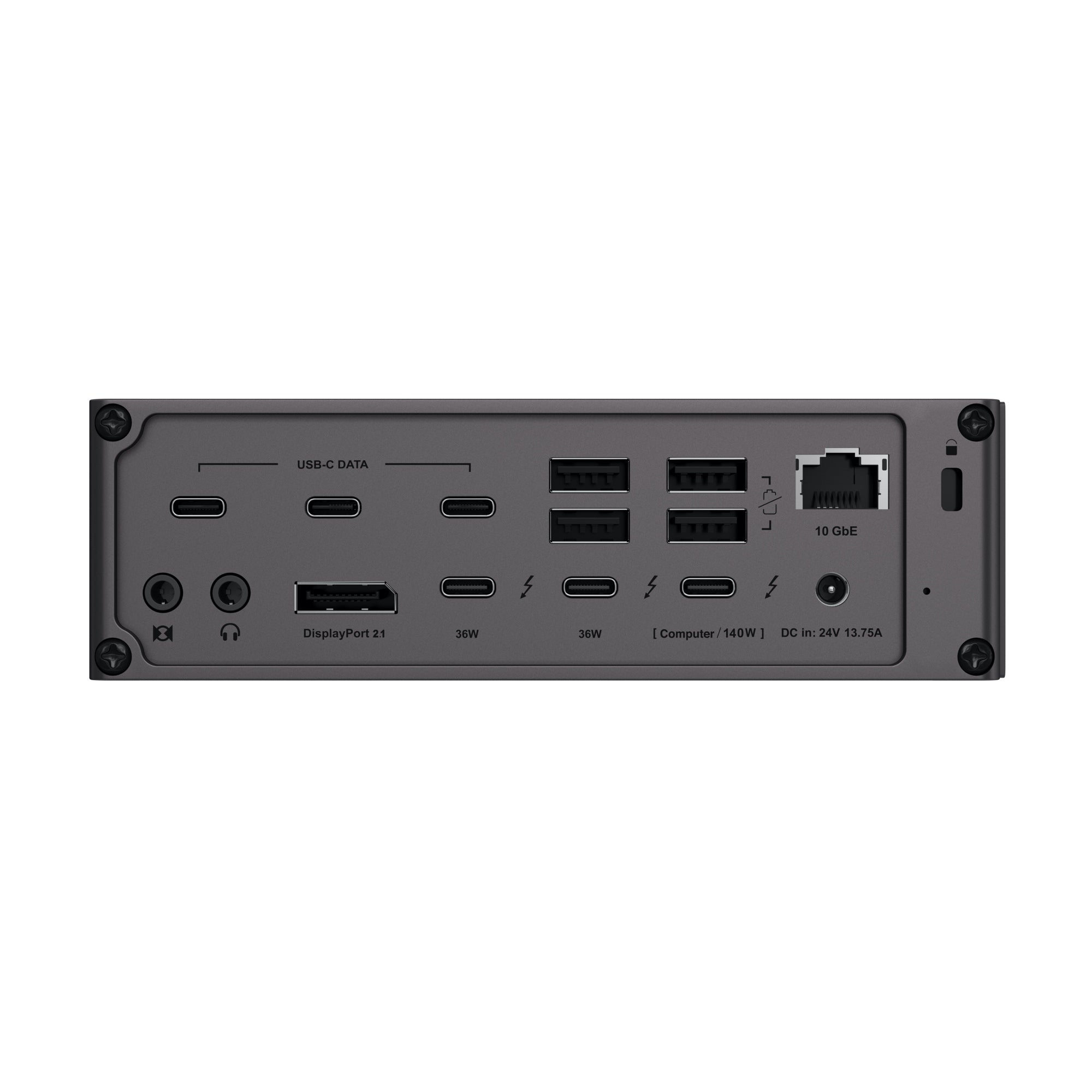 TS5 Plus Thunderbolt 5 Dock
