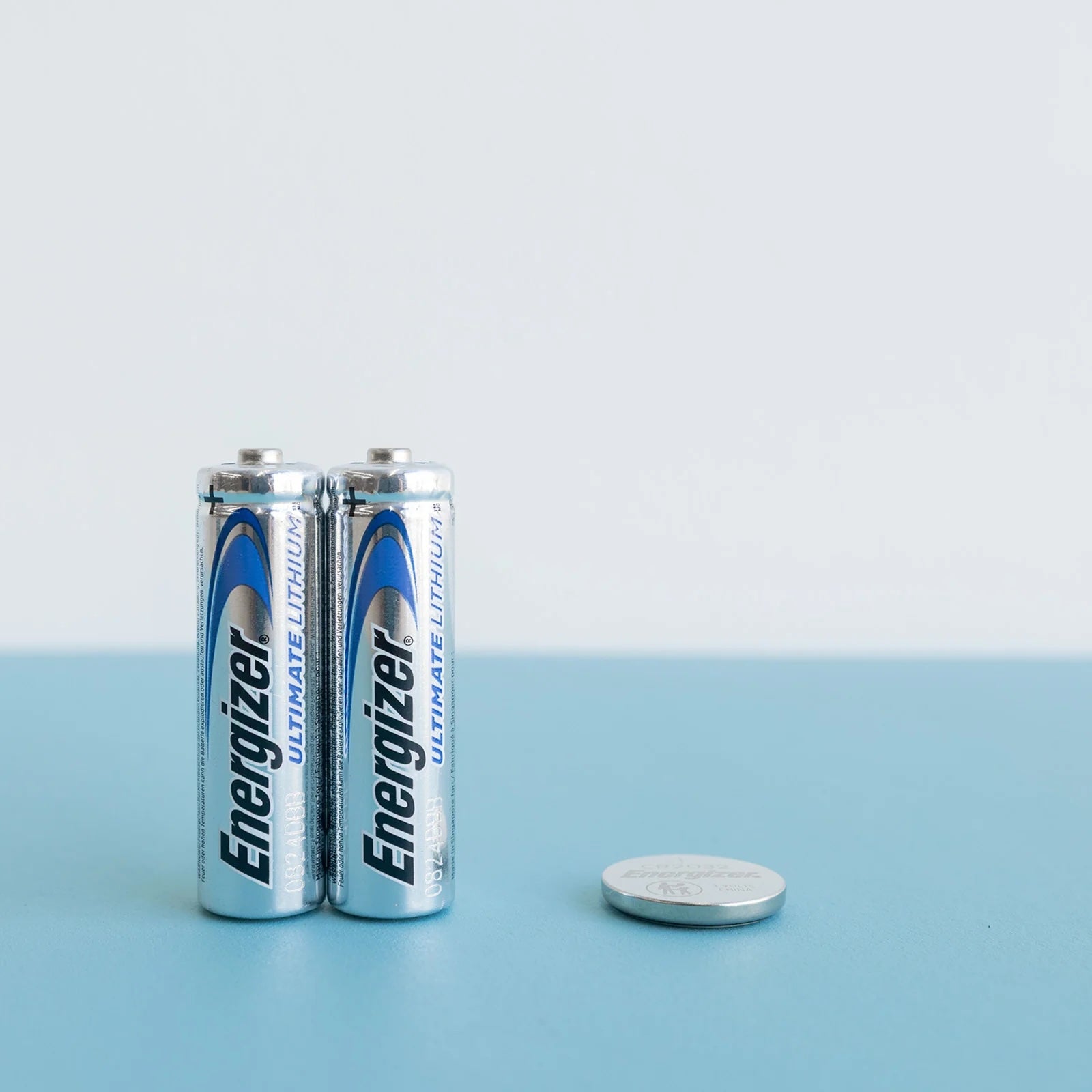 Time Capsule: AirTag 10-Year Battery Compact