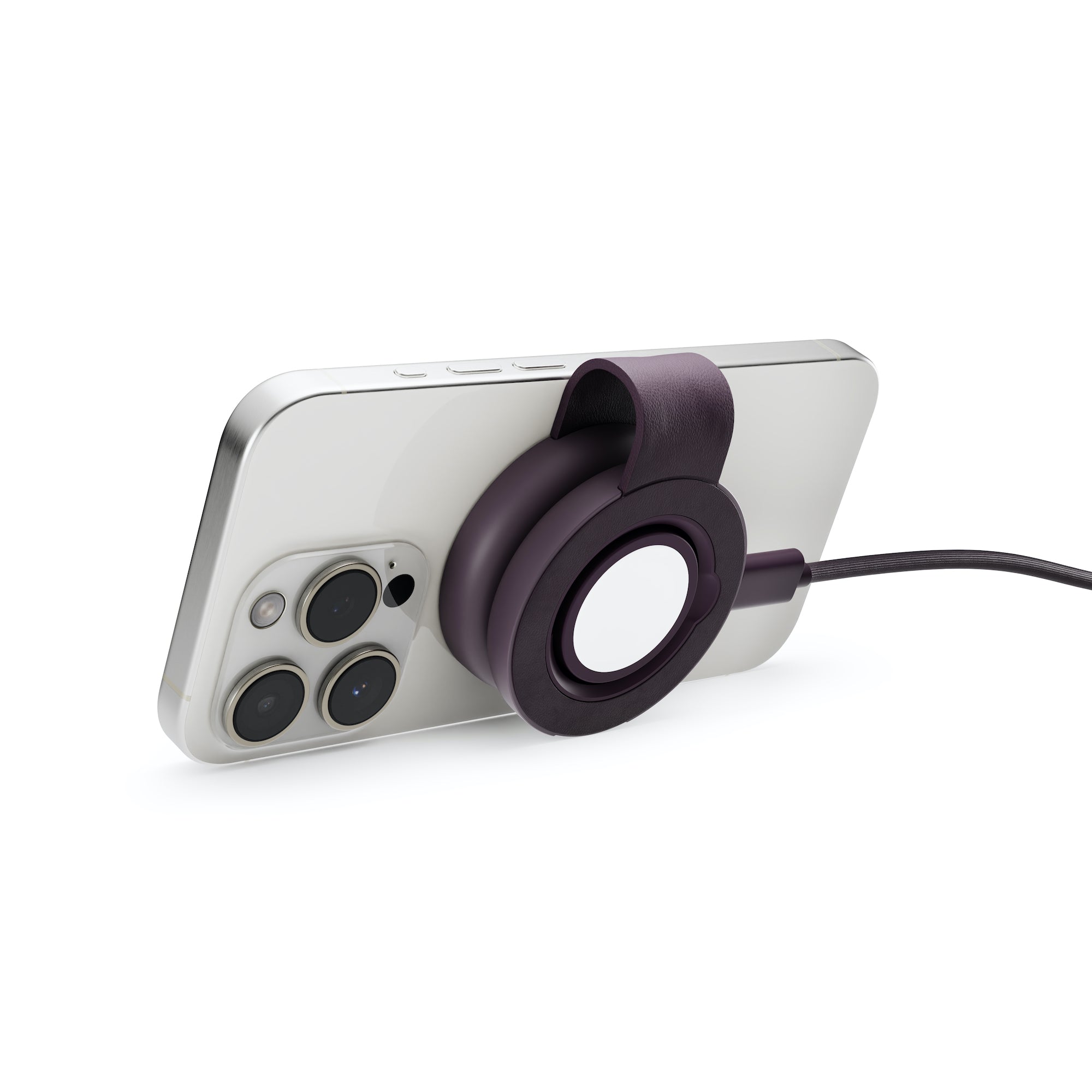 ButterFly SE - 2-in-1 Qi2 Charger