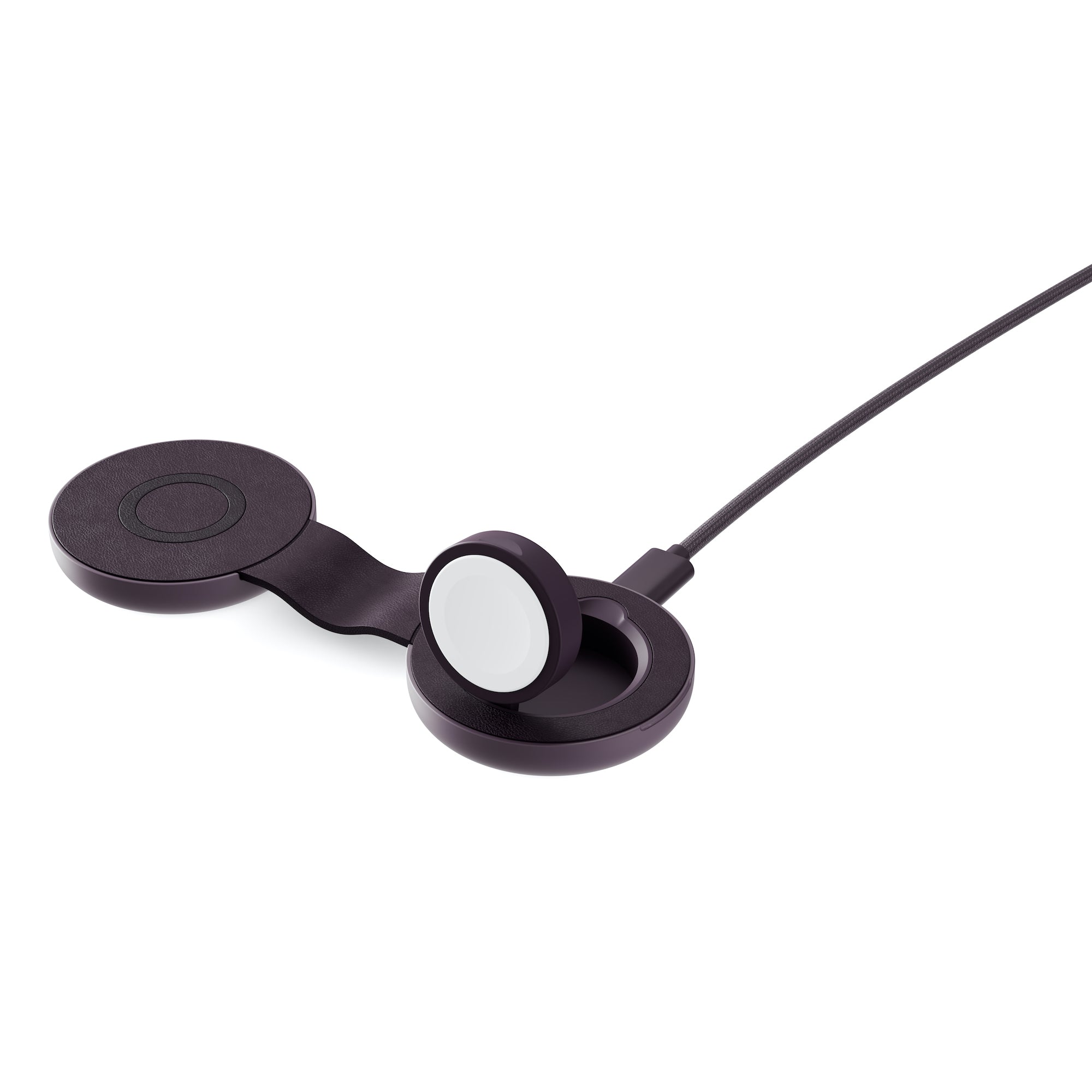 ButterFly SE - 2-in-1 Qi2 Charger