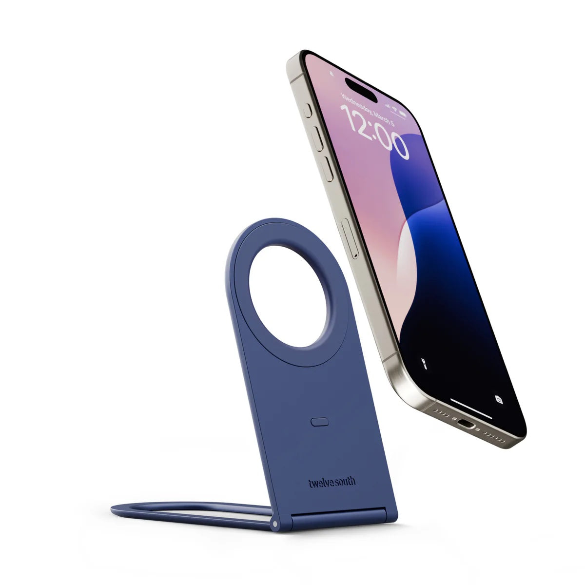 Curve Nano Magnetic Phone Stand