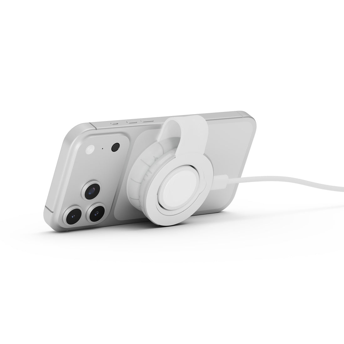 ButterFly SE 25W 2-in-1 Qi2.2 Charger