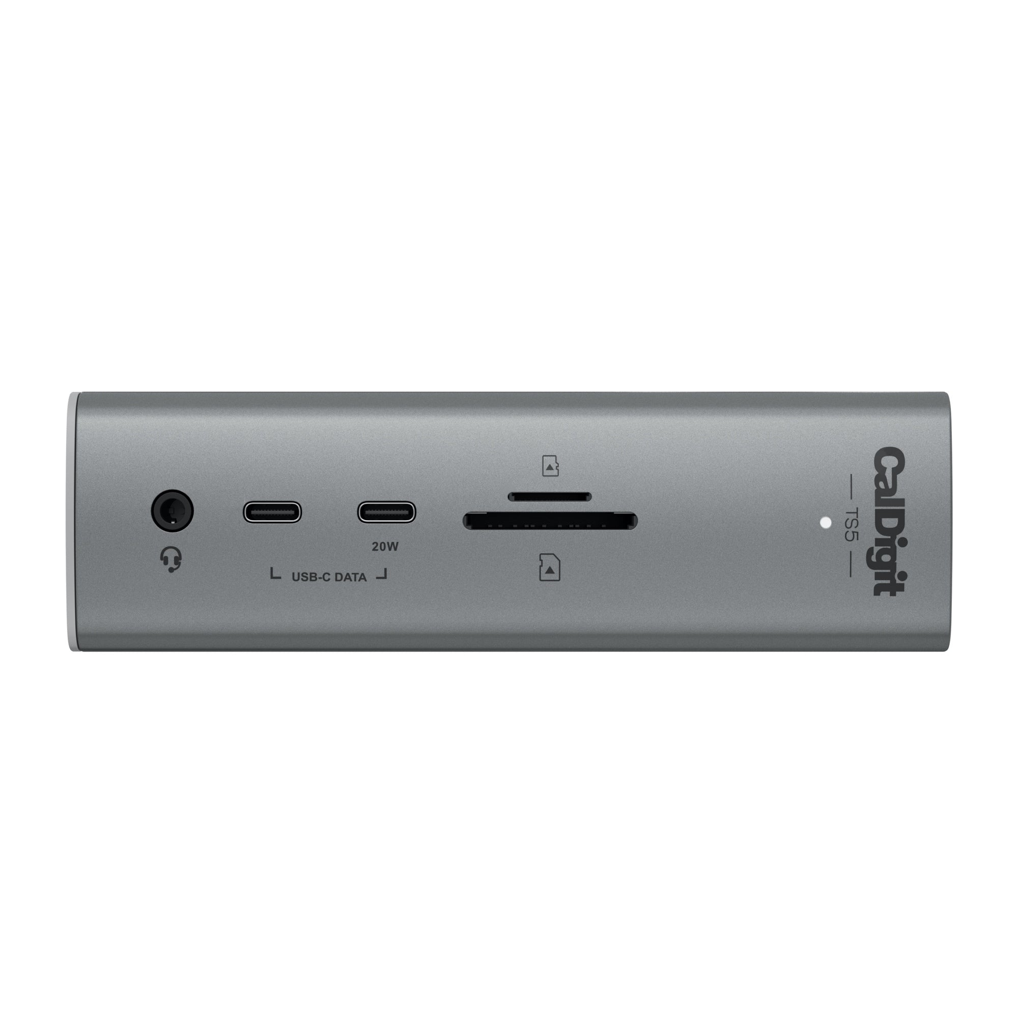 TS5 Thunderbolt 5 Dock