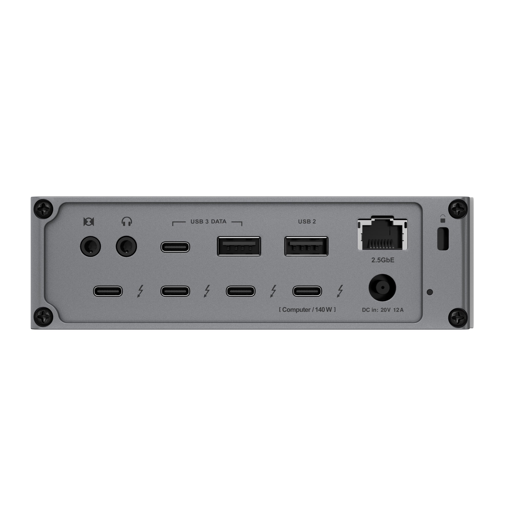 TS5 Thunderbolt 5 Dock