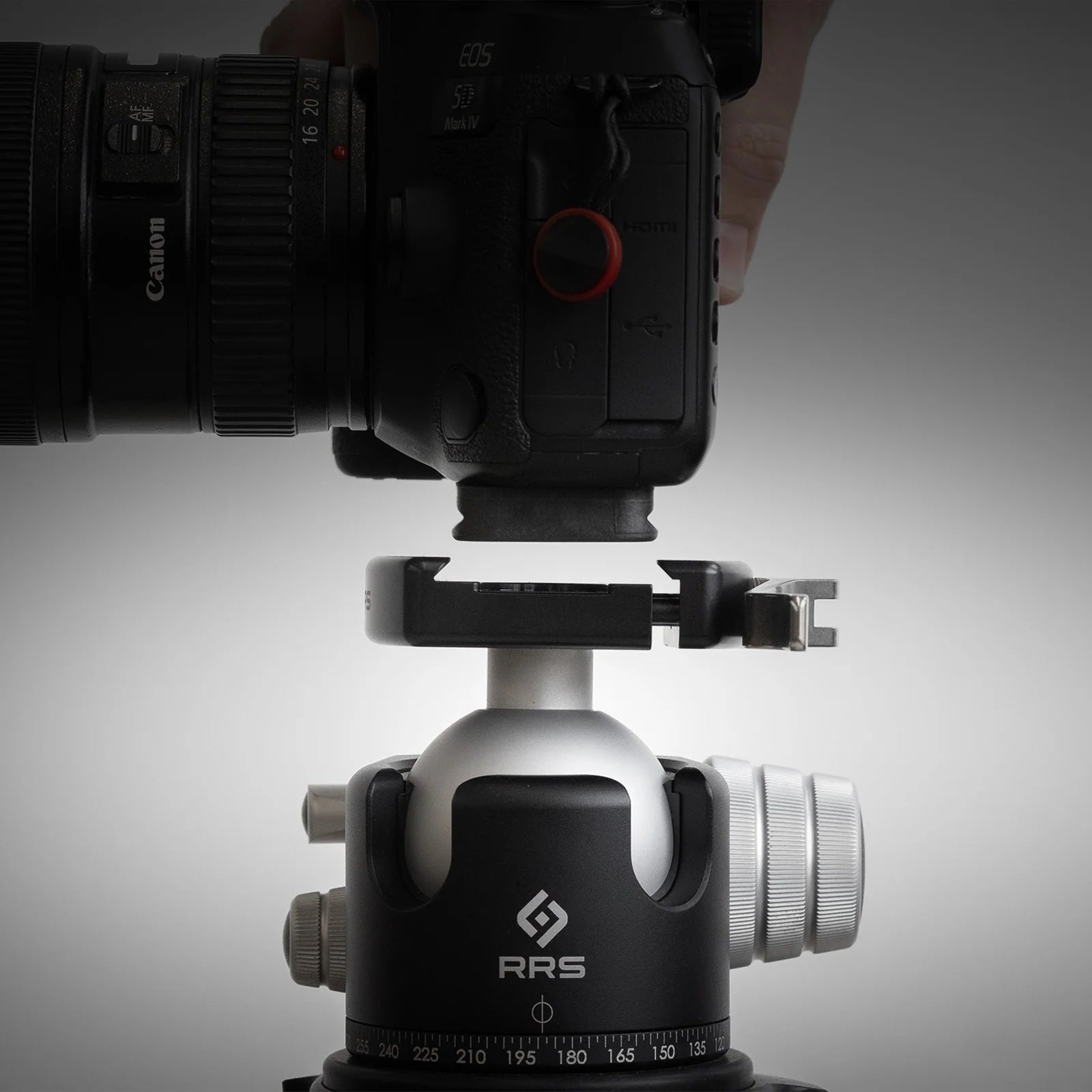 TagVault: AirTag Camera Plate