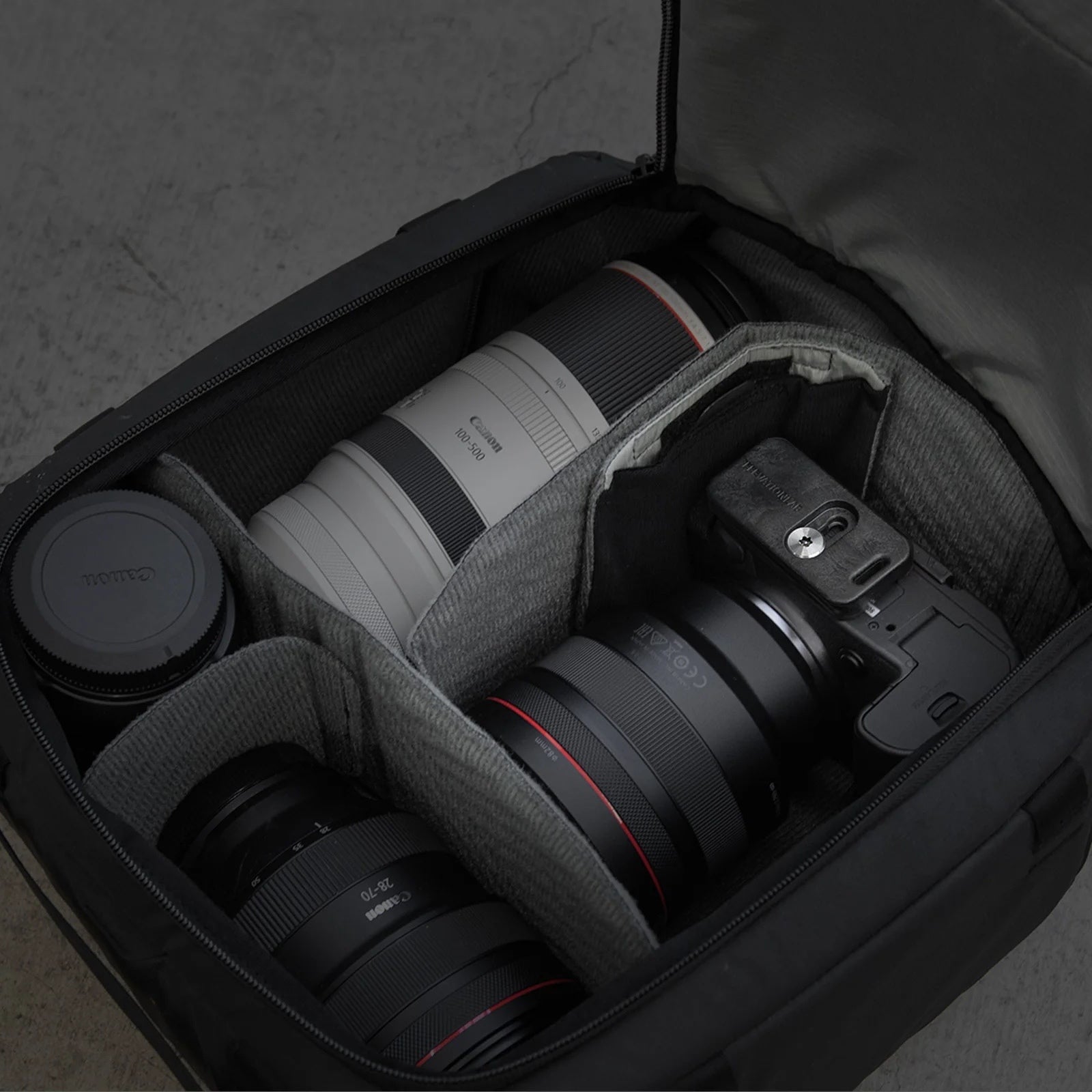 TagVault: AirTag Camera Plate