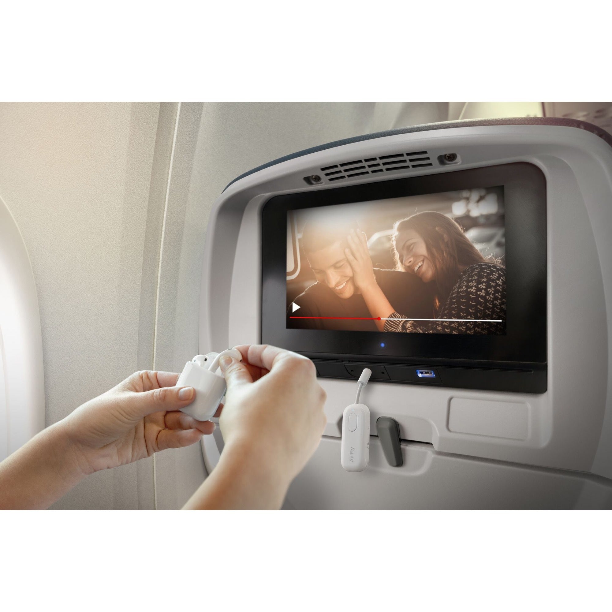 AirFly Pro Deluxe