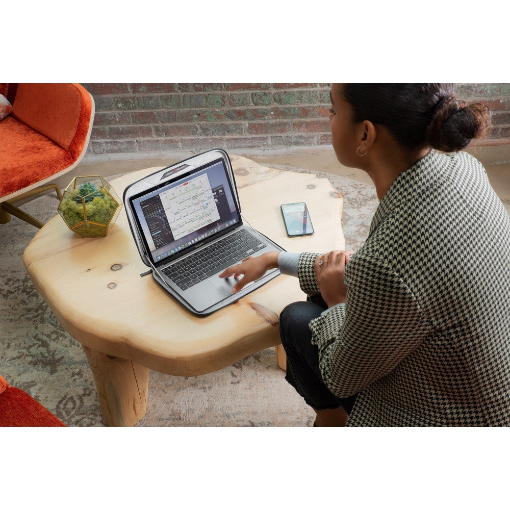 SuitCase for MacBook Pro/Air 13-inch - Dark Grey