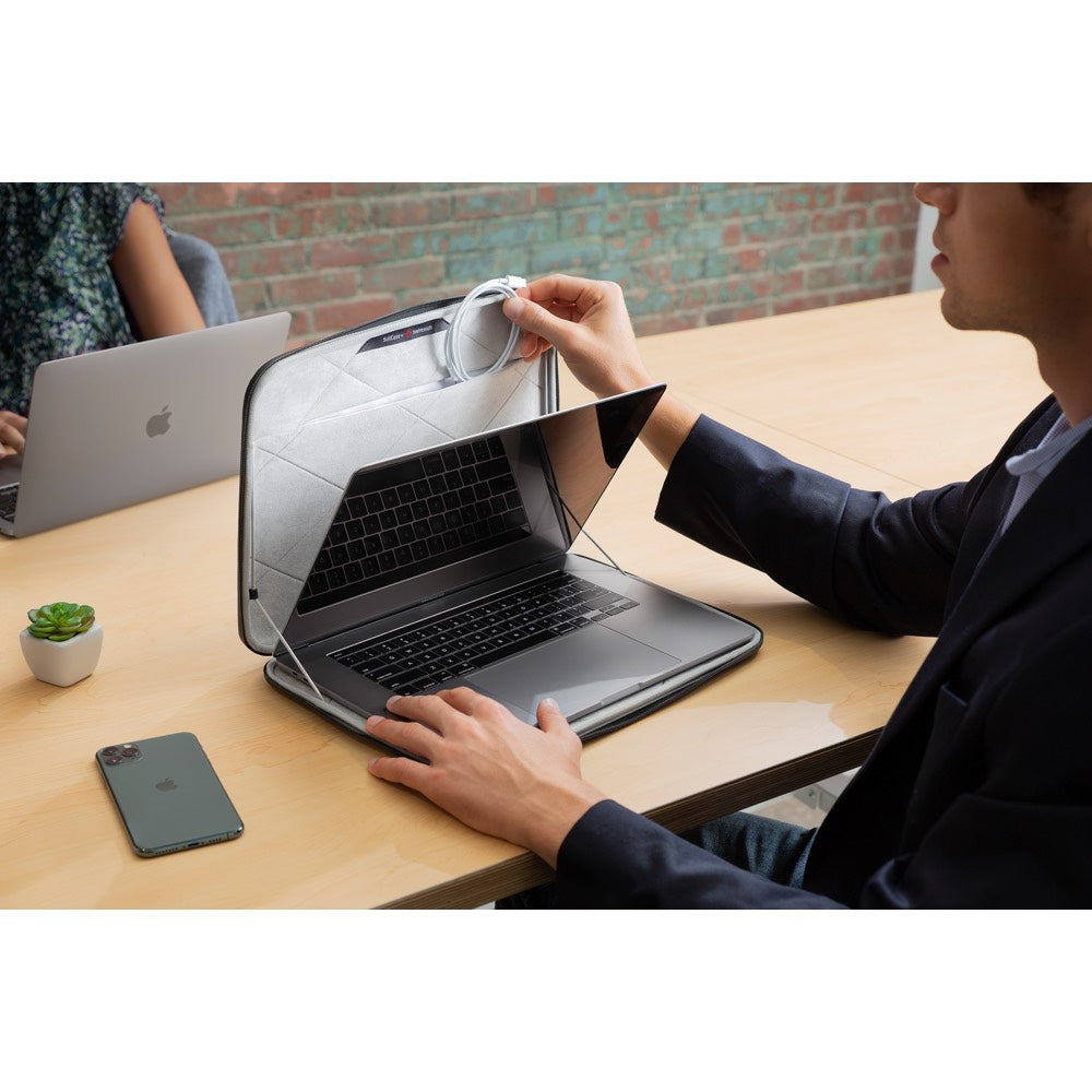 SuitCase for MacBook Pro/Air 13-inch - Dark Grey