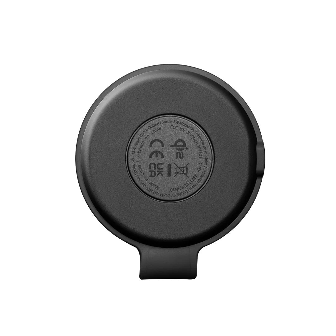 Voyage 2-in-1 Magnetic Wireless Travel Charger