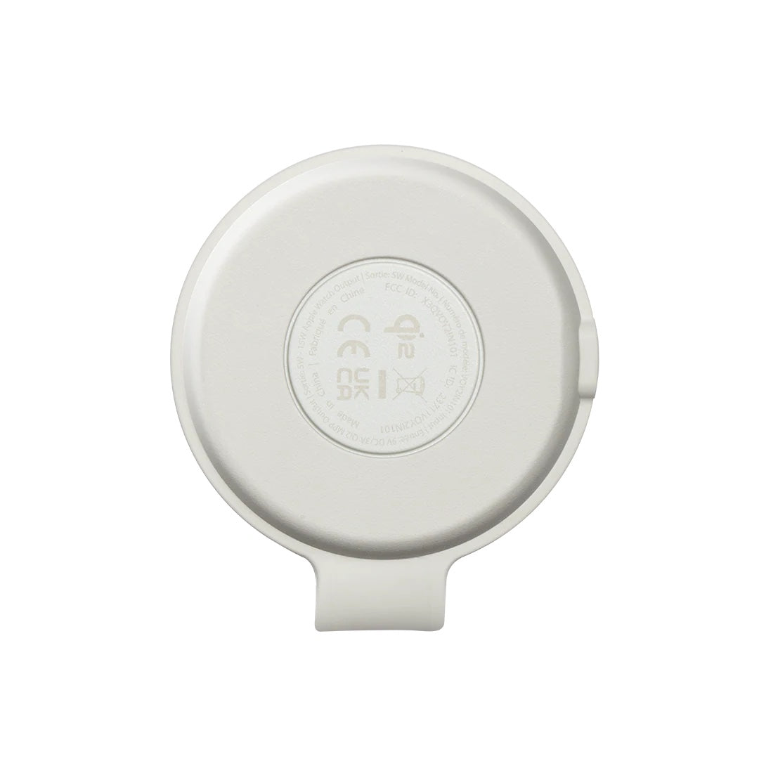 Voyage 2-in-1 Magnetic Wireless Travel Charger