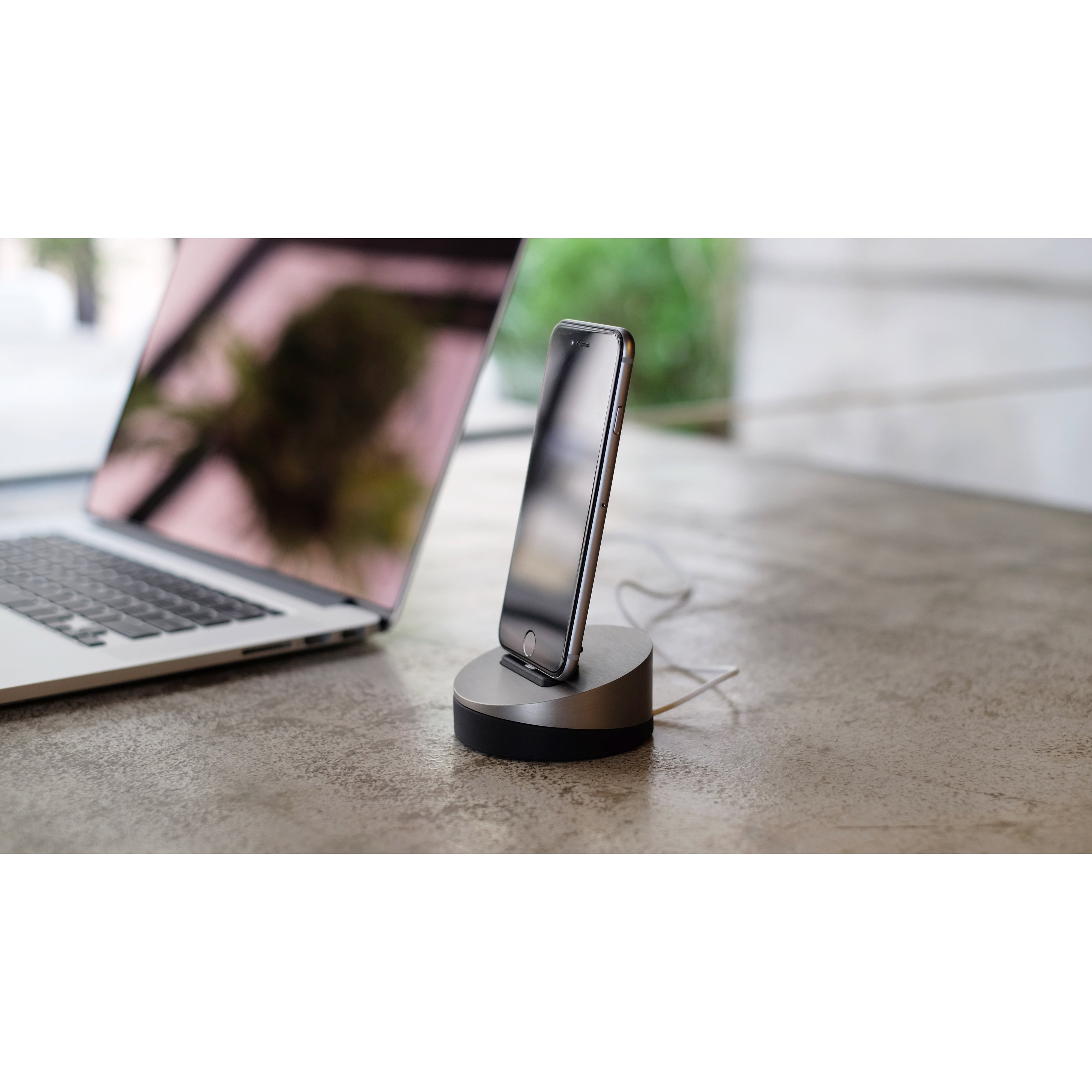 Z-Dock Charging Dock - Iron Grey