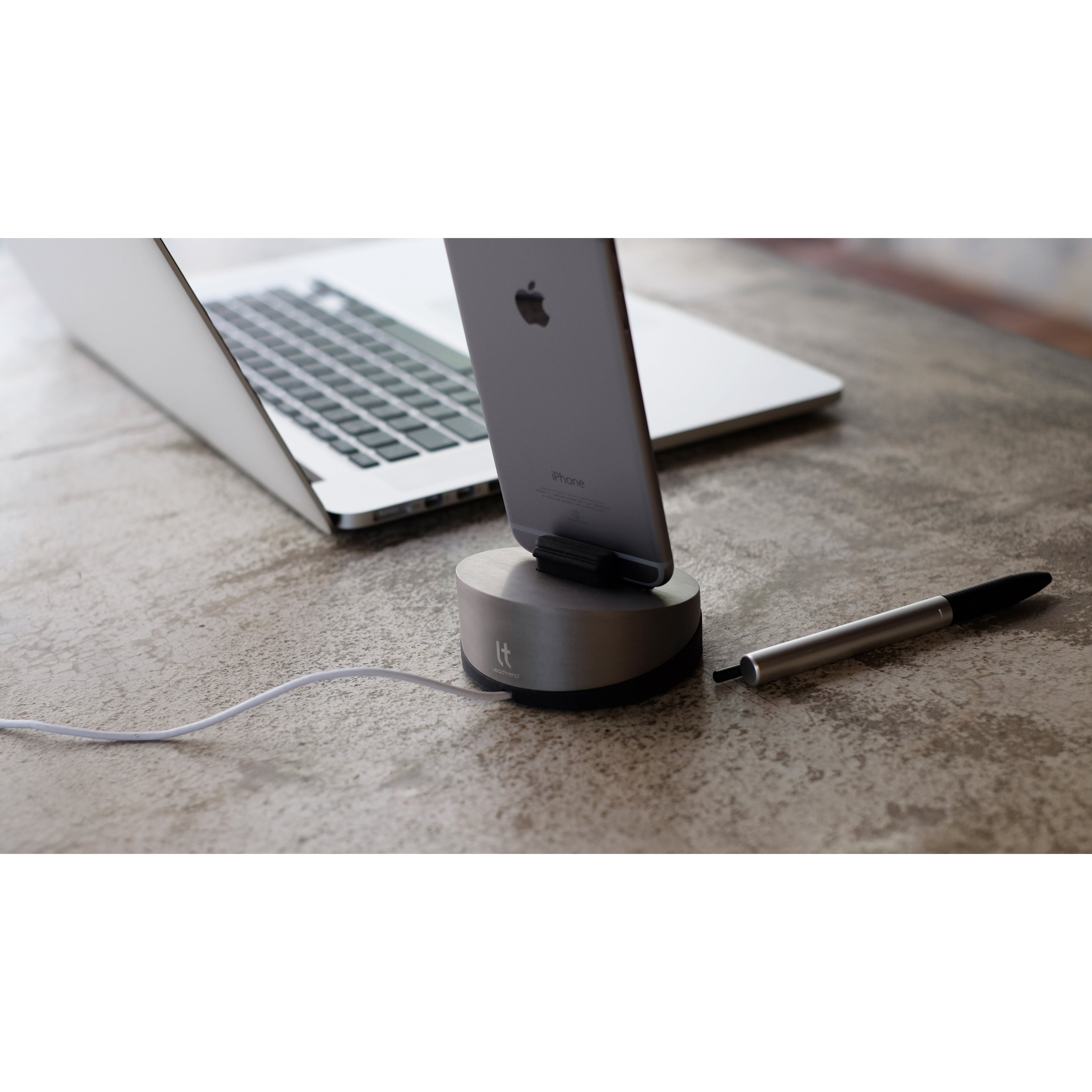 Z-Dock Charging Dock - Iron Grey