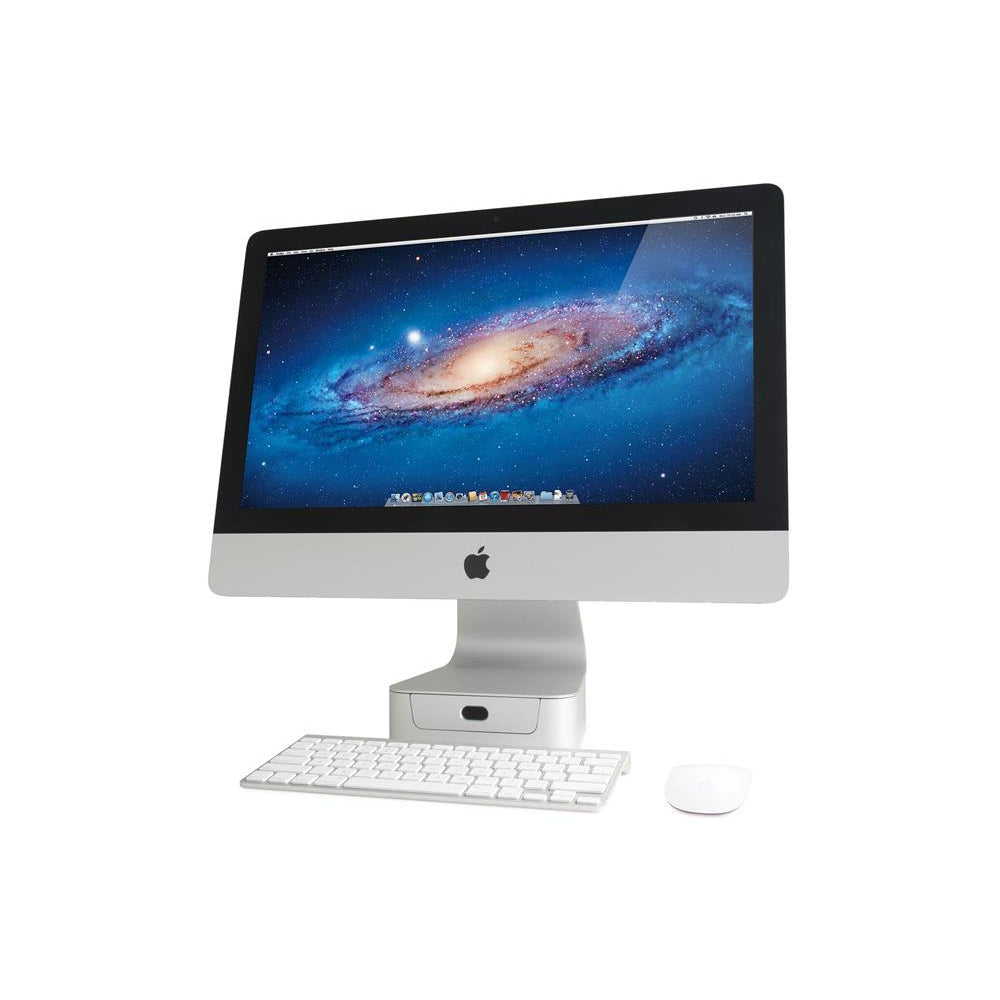 mBase 27" iMac - Silver