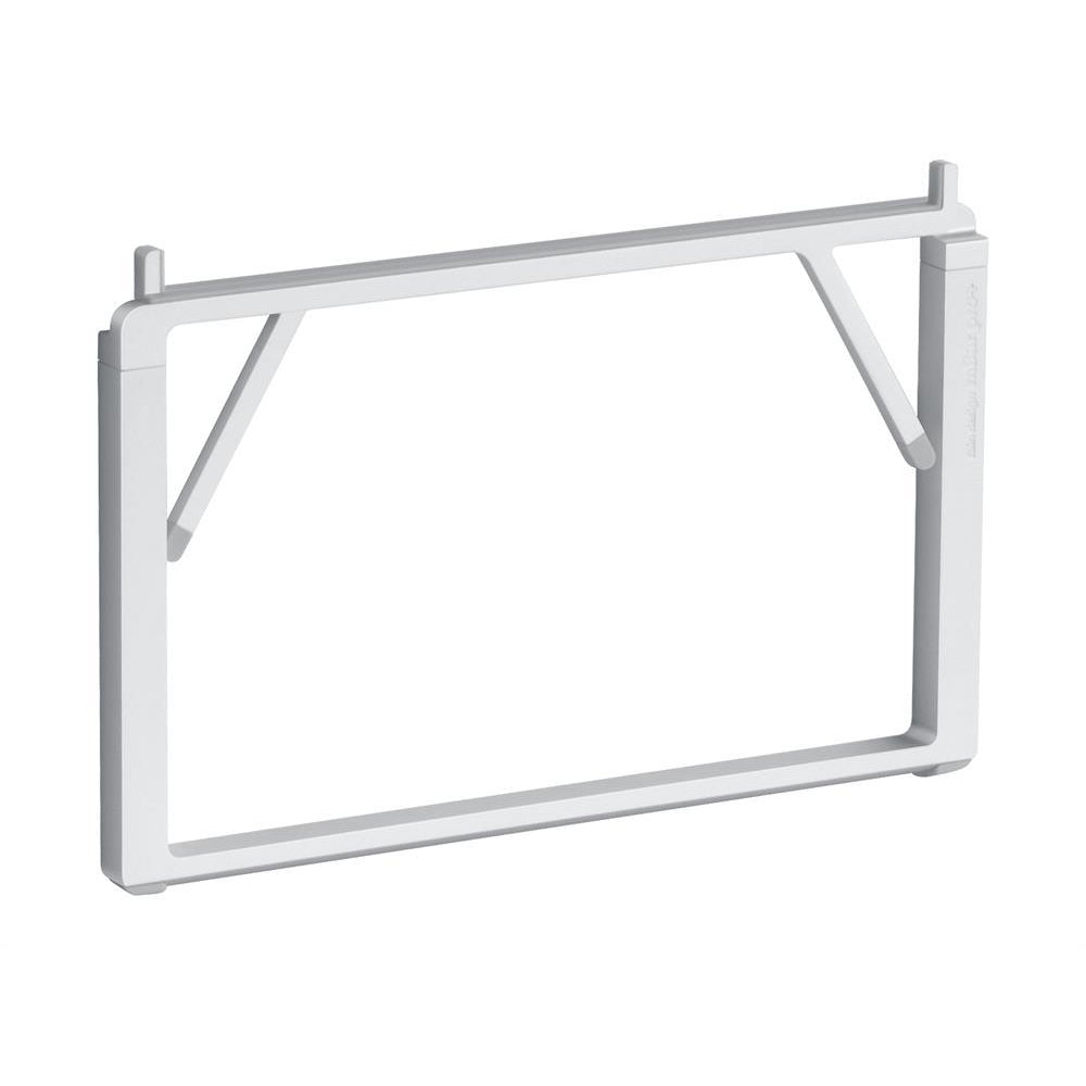 mBar Pro+ Foldable Laptop Stand - Silver