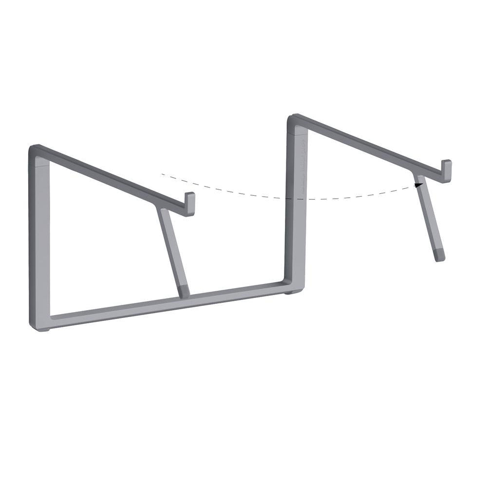 mBar Pro+ Foldable Laptop Stand - Space Grey