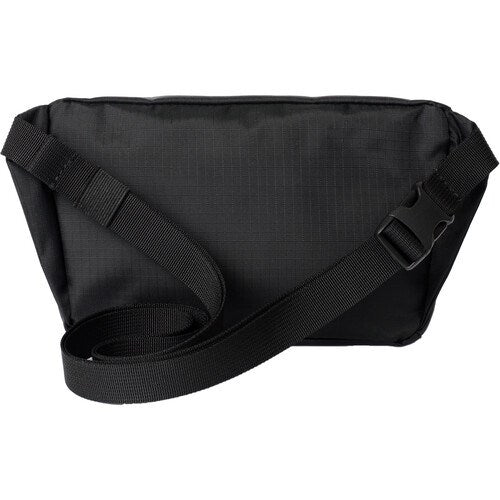 Mini Fanny Sling 1L - Black Ripstop