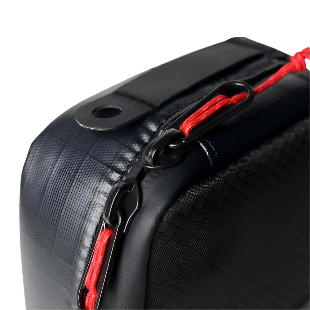 Weatherproof Mobile Lens Carrying Case - 2 Lenses