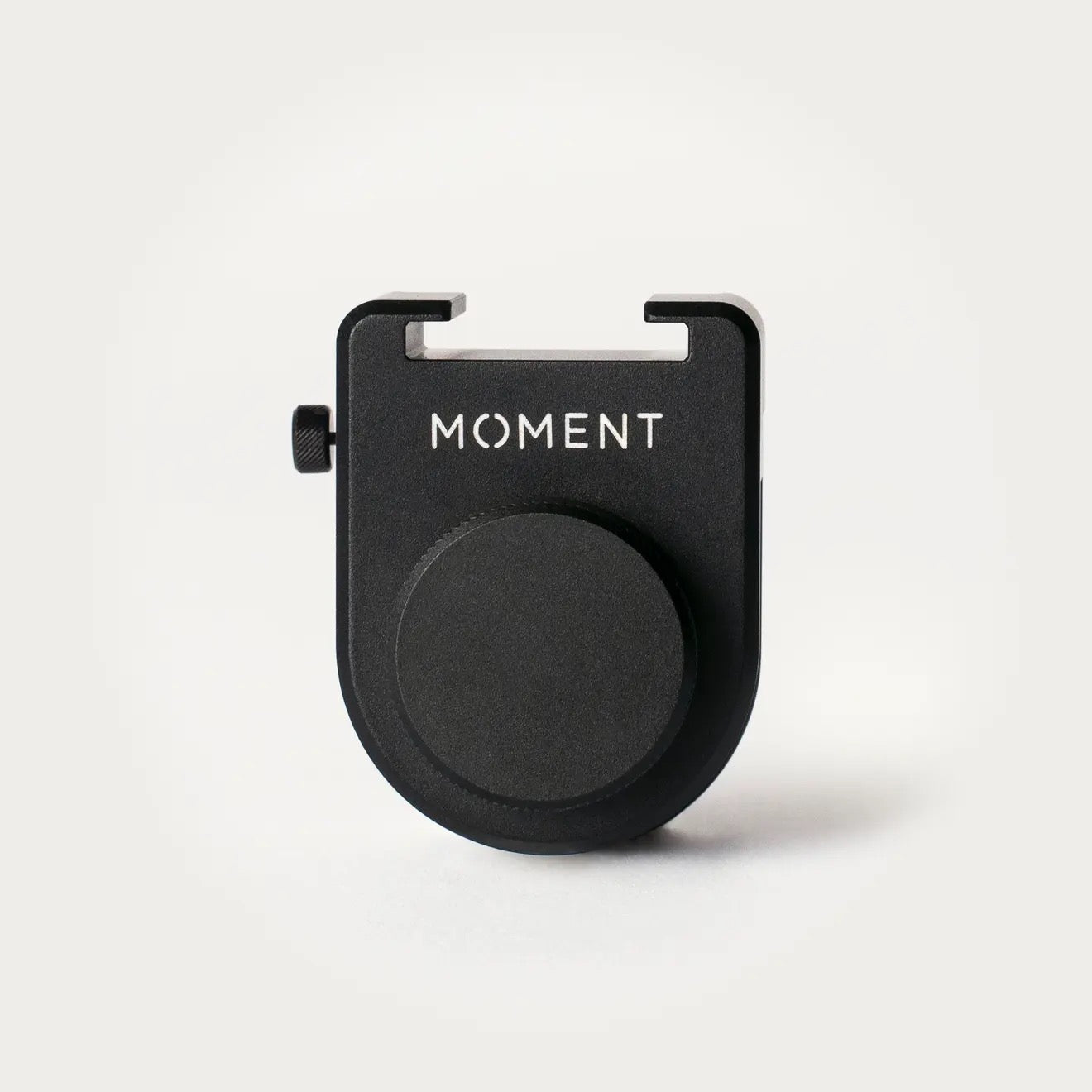 Laptop and Tablet Mount - M-Series Lens & Cold Shoe