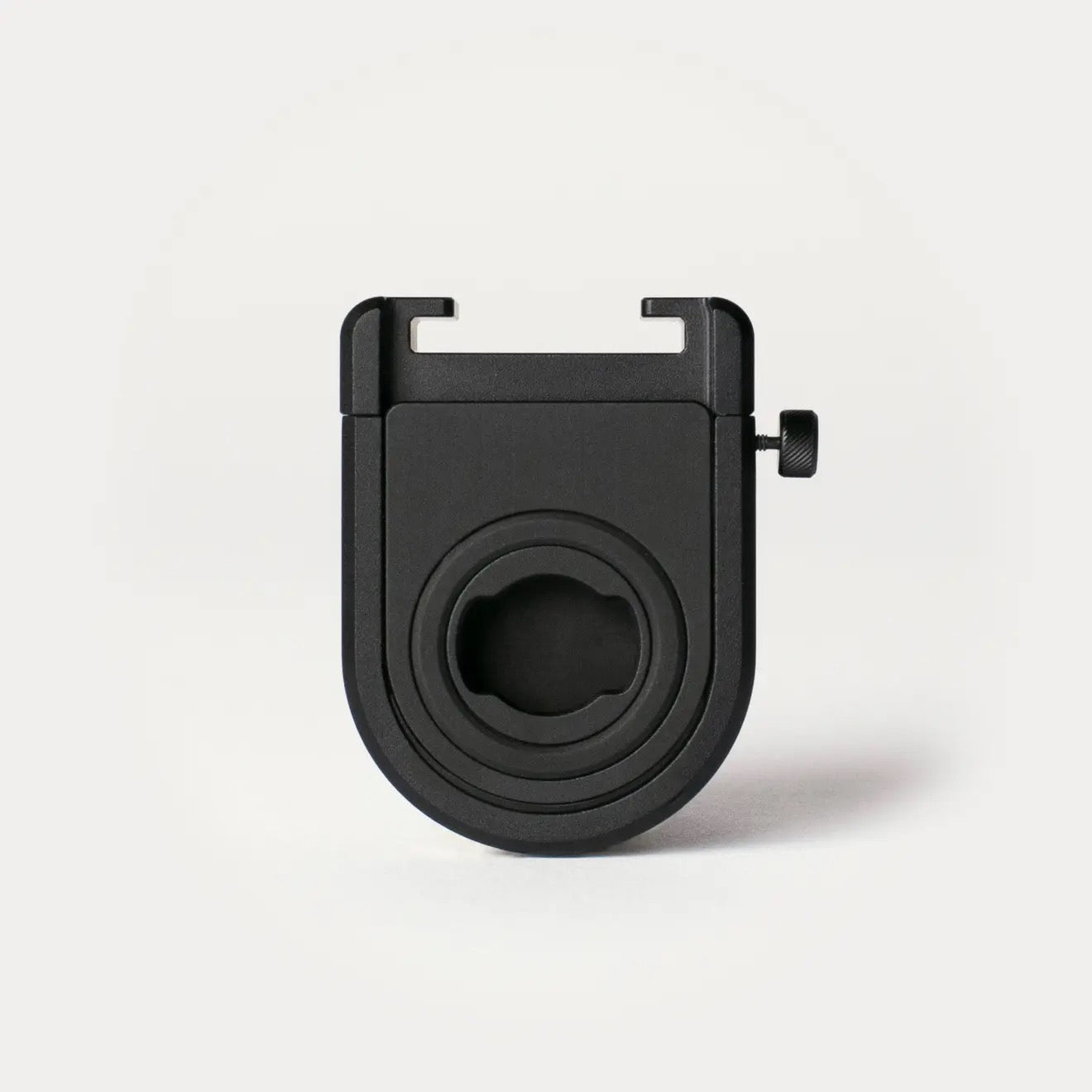 Laptop and Tablet Mount - M-Series Lens & Cold Shoe