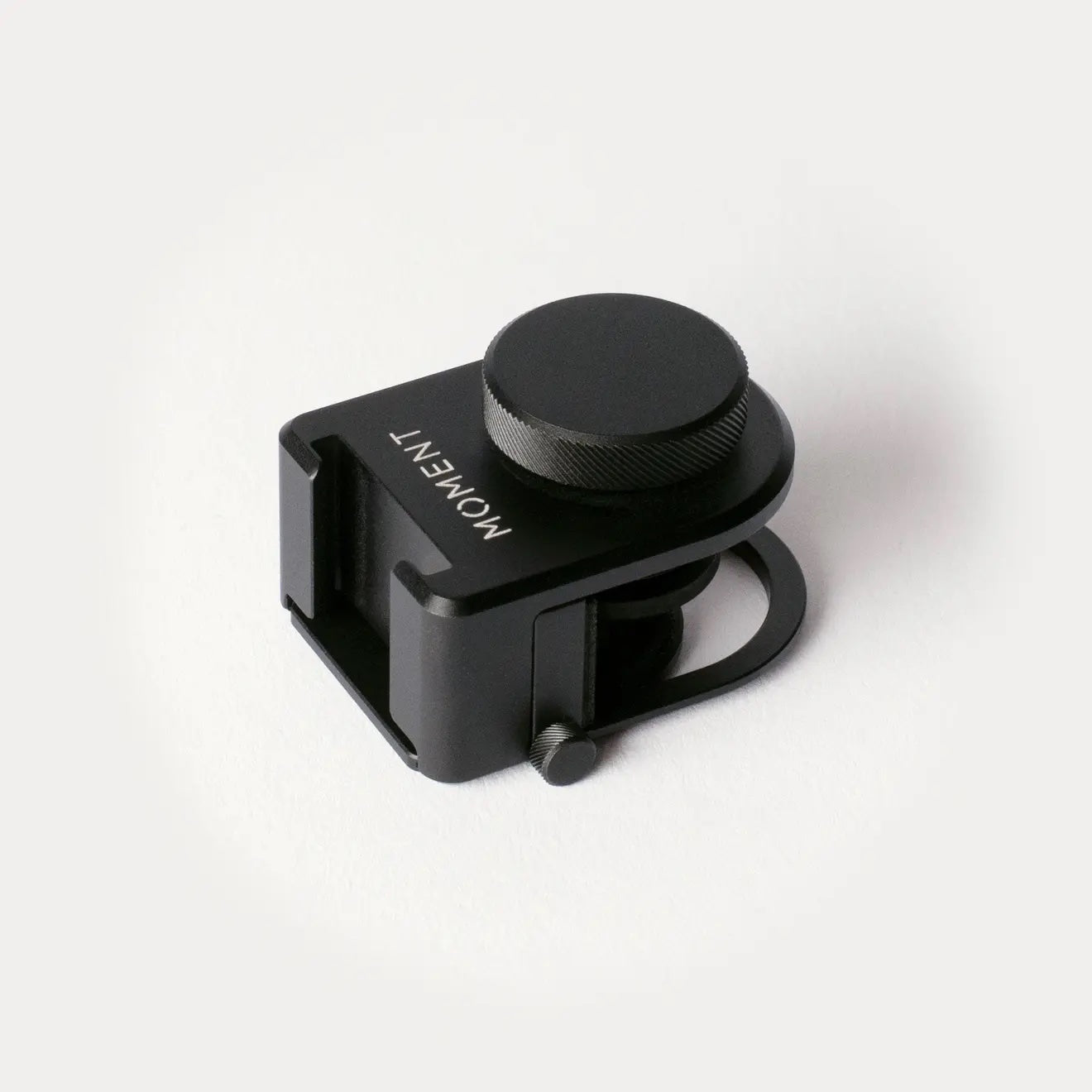 Laptop and Tablet Mount - M-Series Lens & Cold Shoe