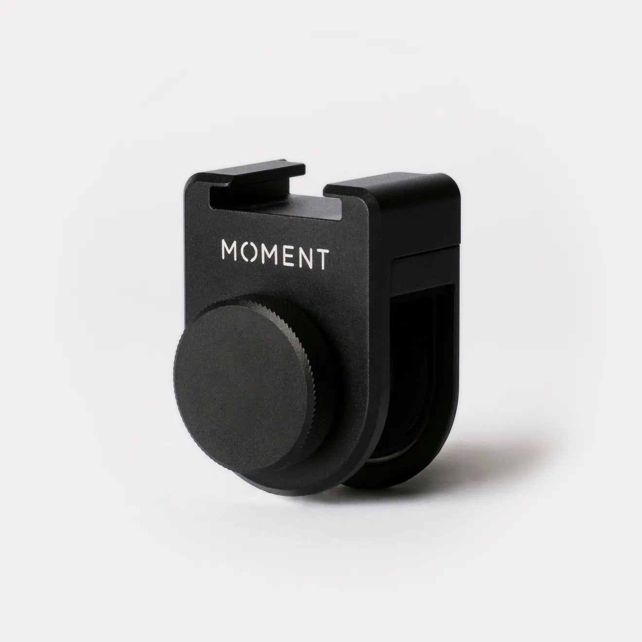 Laptop and Tablet Mount - M-Series Lens & Cold Shoe