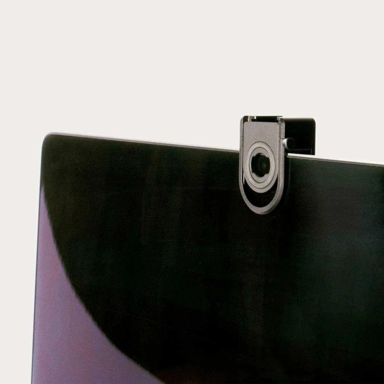 Laptop and Tablet Mount - M-Series Lens & Cold Shoe