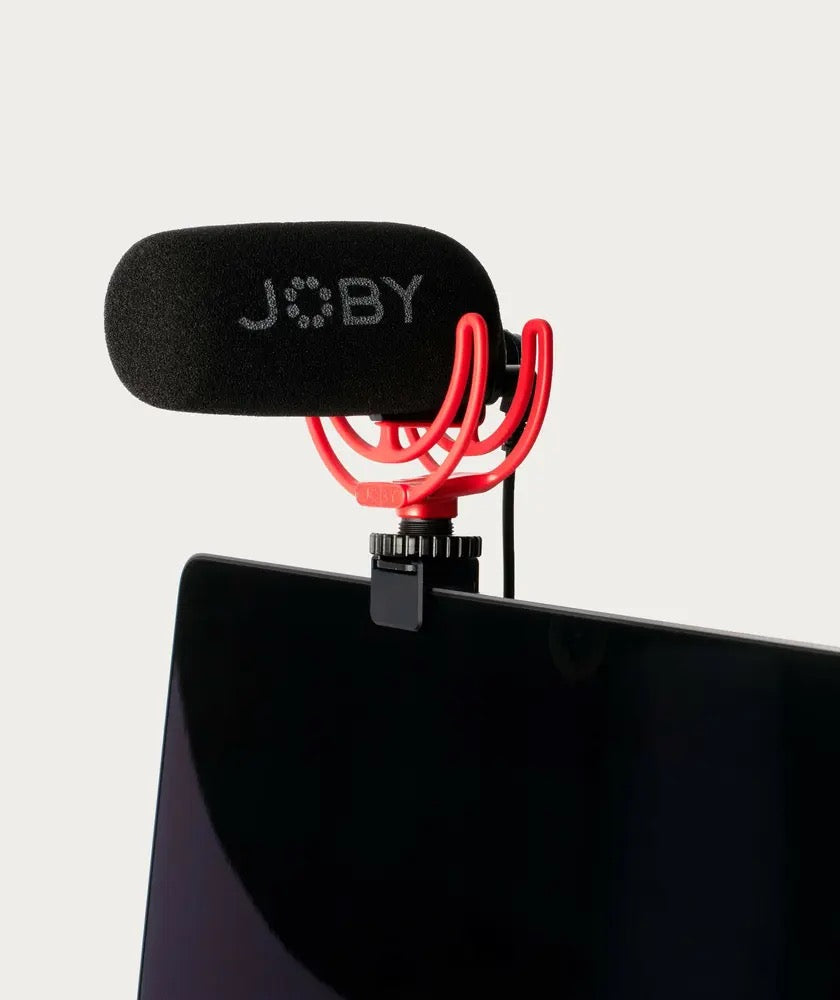 Laptop and Tablet Mount - M-Series Lens & Cold Shoe