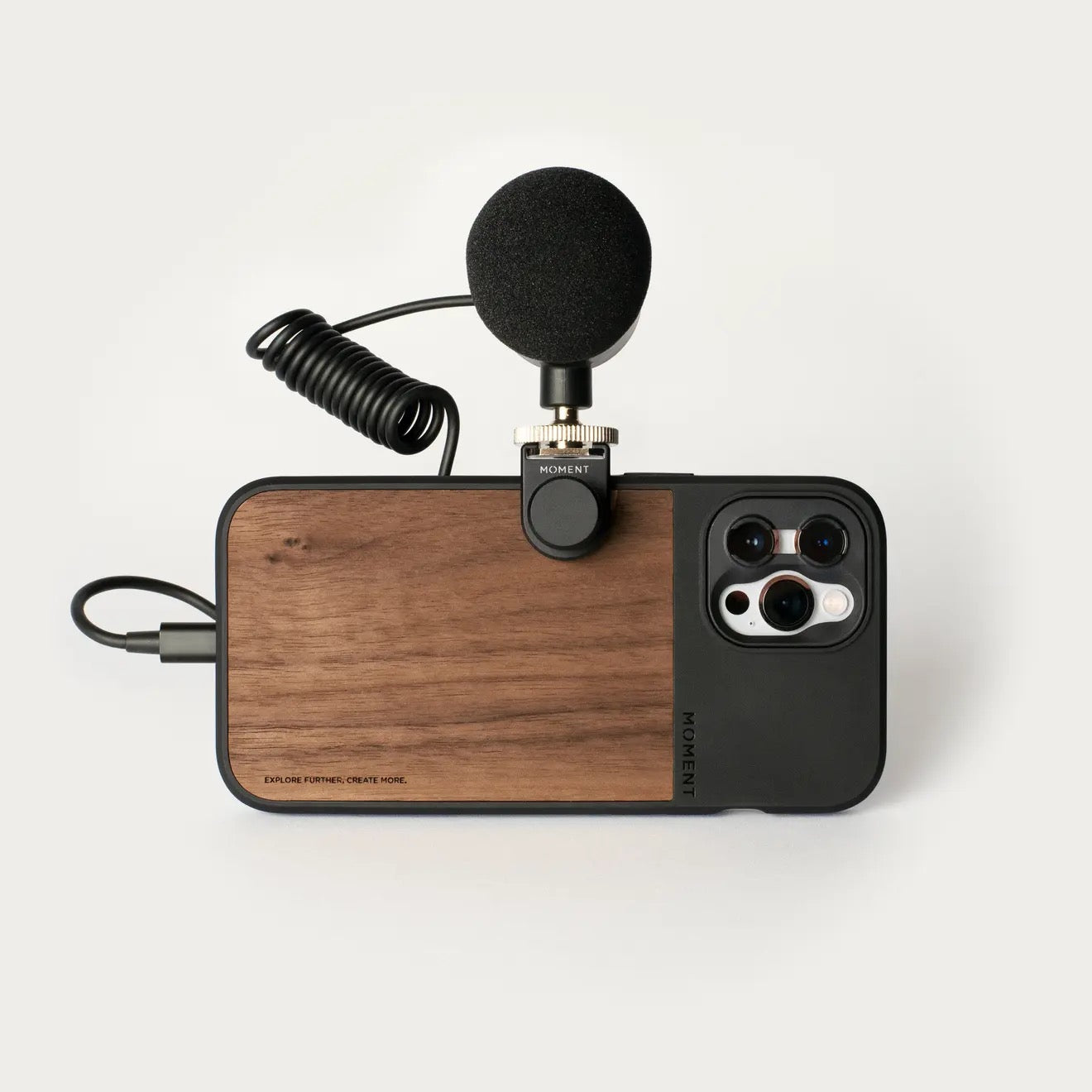 Laptop and Tablet Mount - Cold Shoe