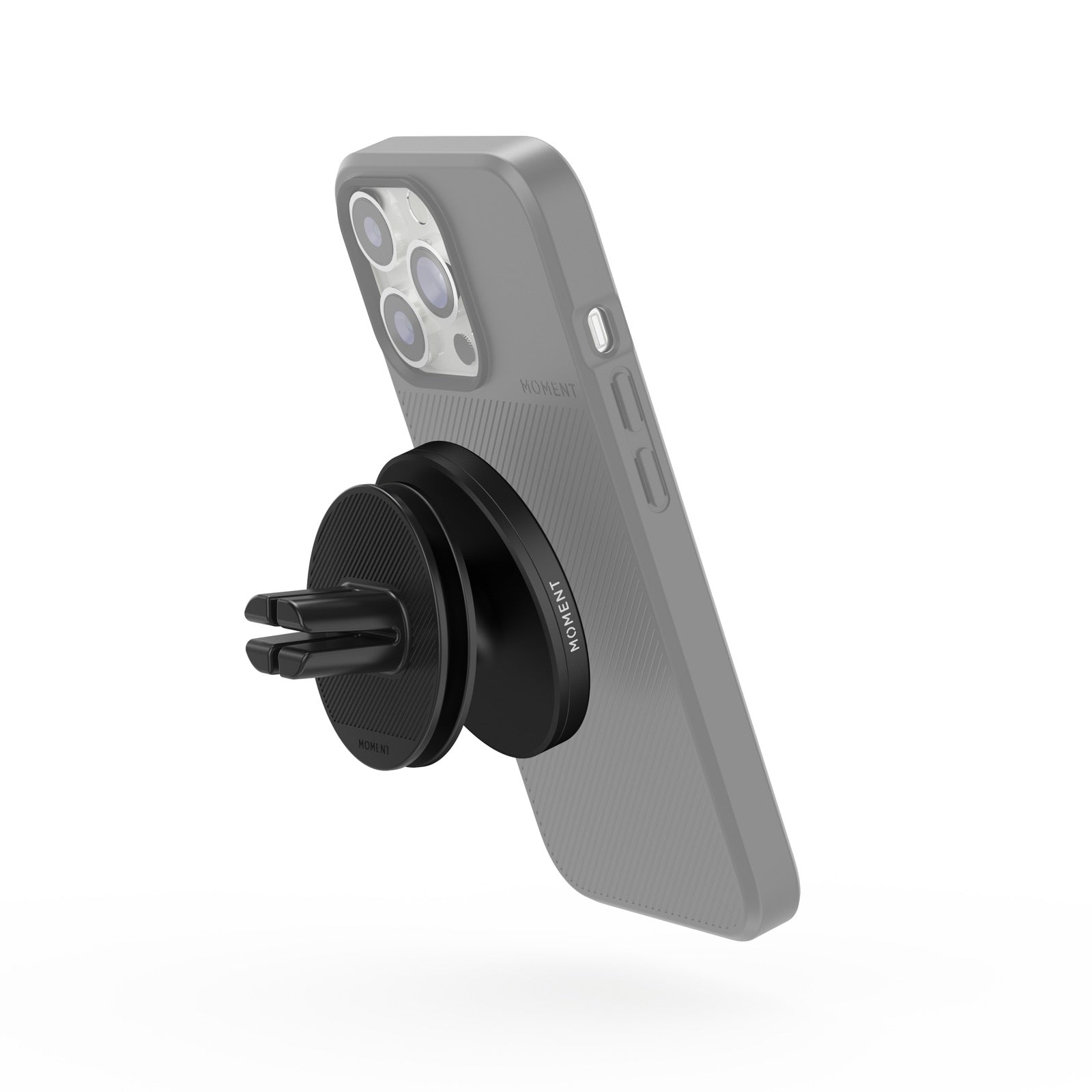 Moment Adjustable Car Vent Mount with MagSafe