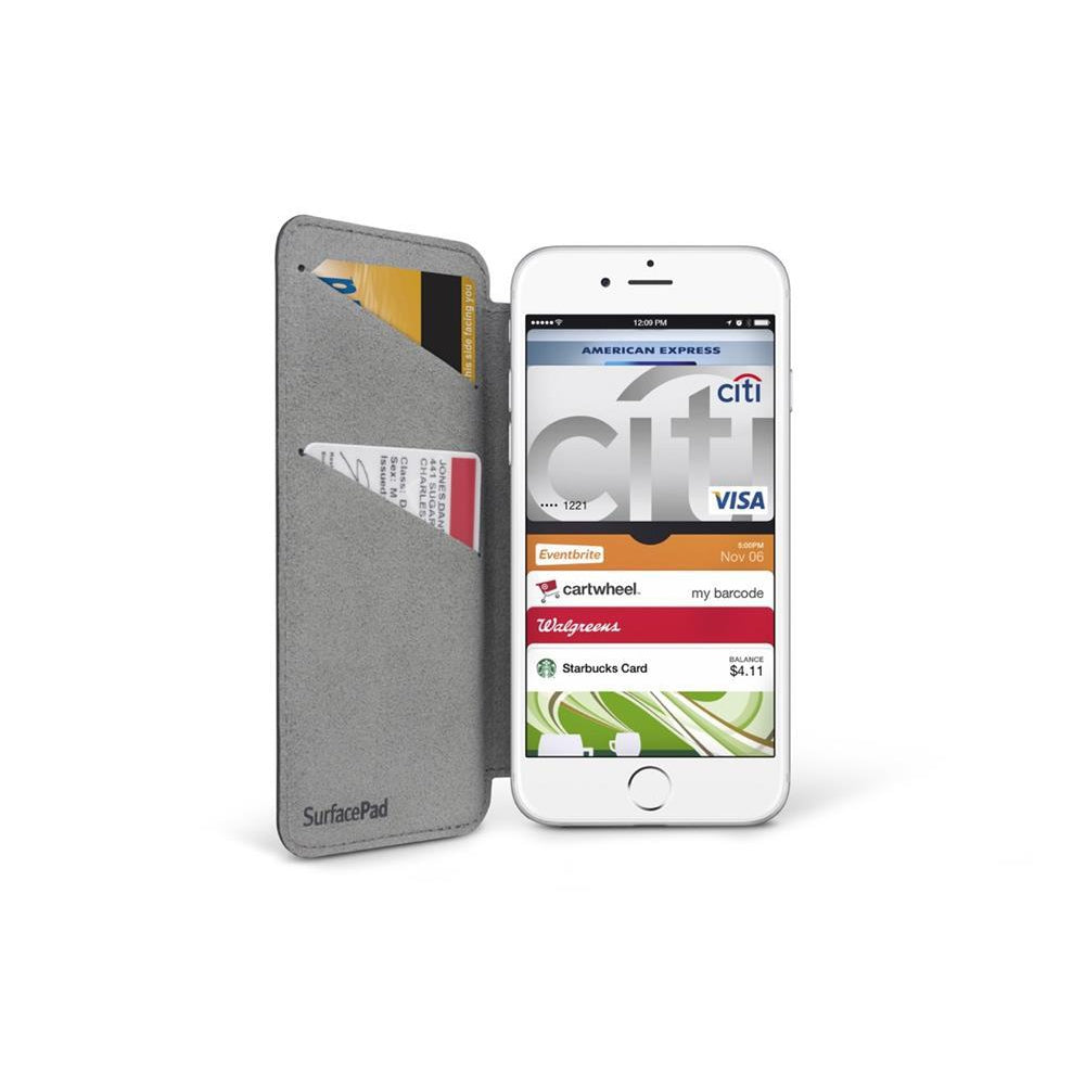 SurfacePad - iPhone 6/6s Plus - White
