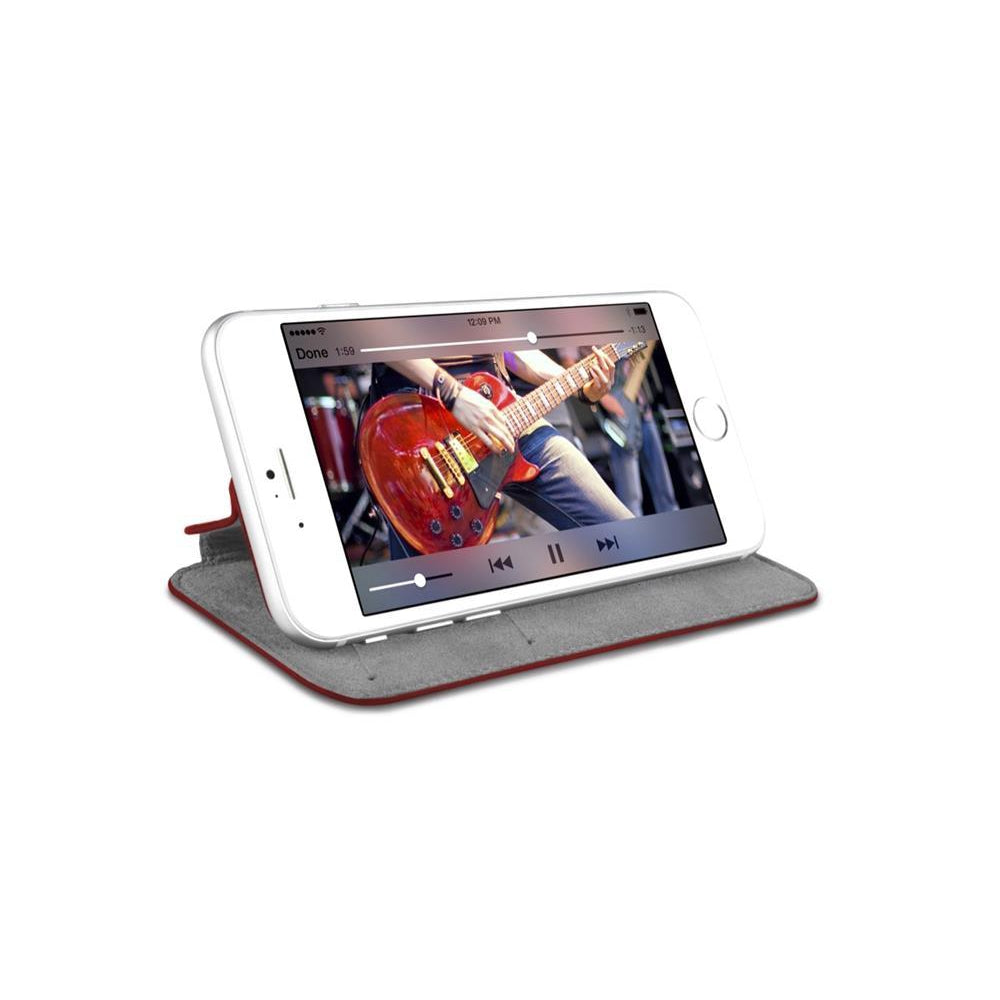 SurfacePad - iPhone 6/6s Plus - Red