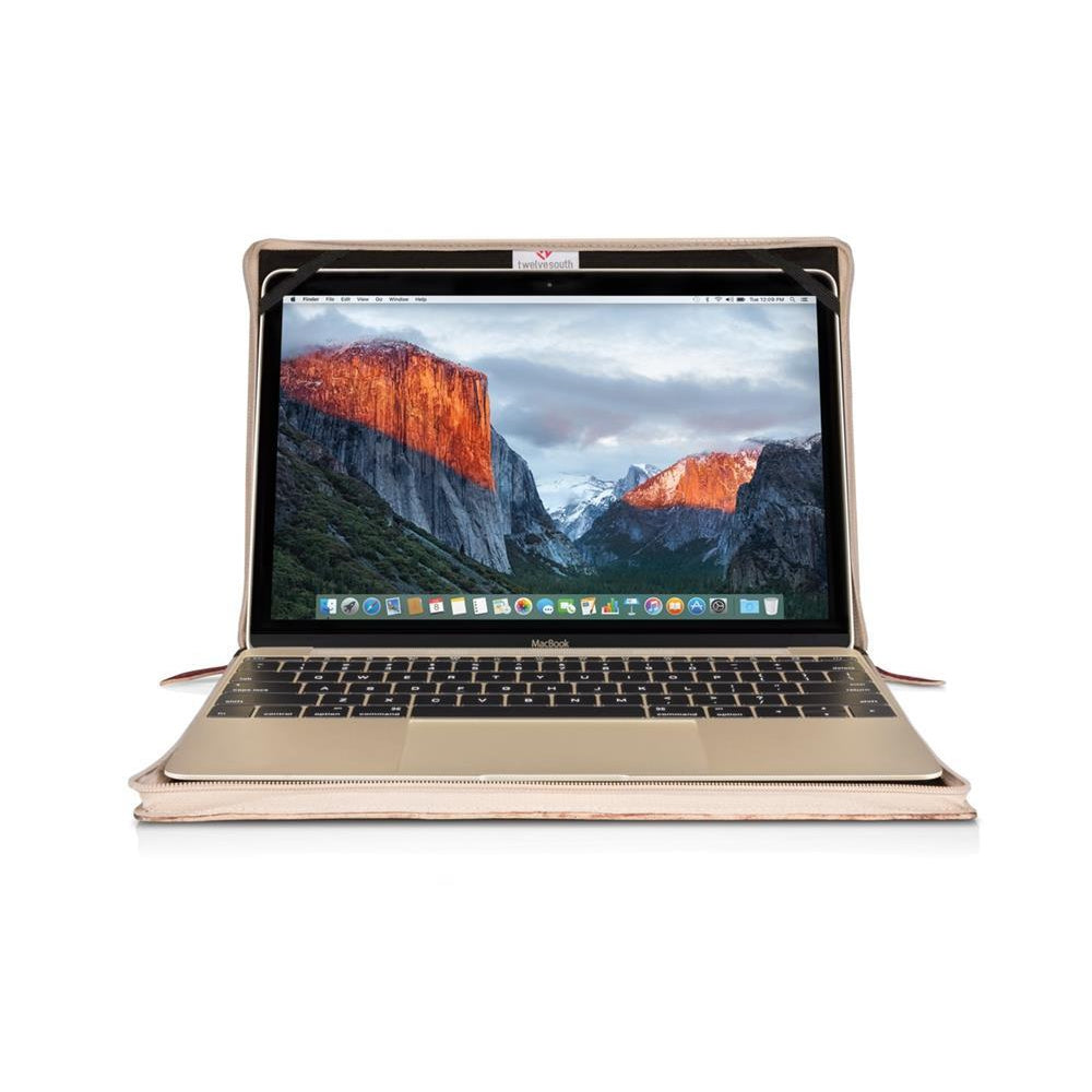 BookBook Rutledge for 12" MacBook Retina