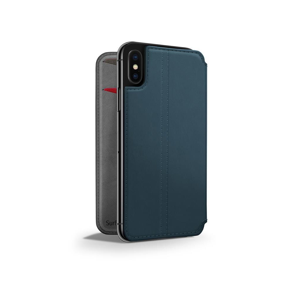 SurfacePad for iPhone X - Teal