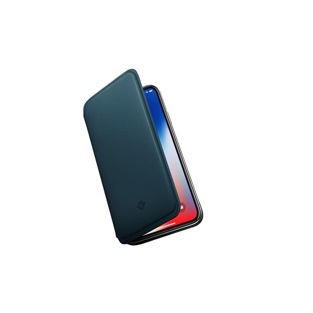 SurfacePad for iPhone X - Teal