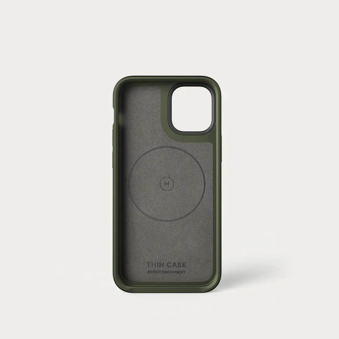 Thin Case with MagSafe for iPhone 12 Series