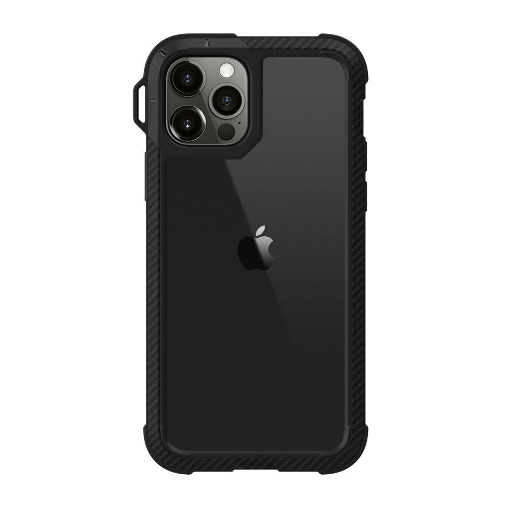Explorer iPhone 12 / 12 Pro - Black