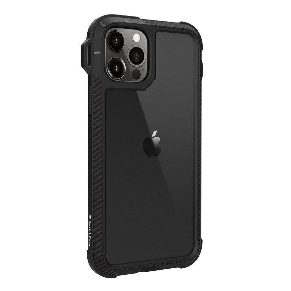 Explorer iPhone 12 / 12 Pro - Black