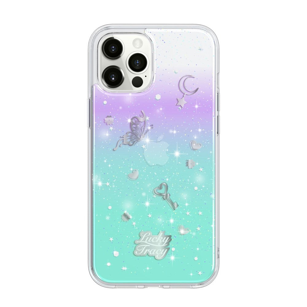 Lucky Tracy iPhone 12 / 12 Pro - Crystal