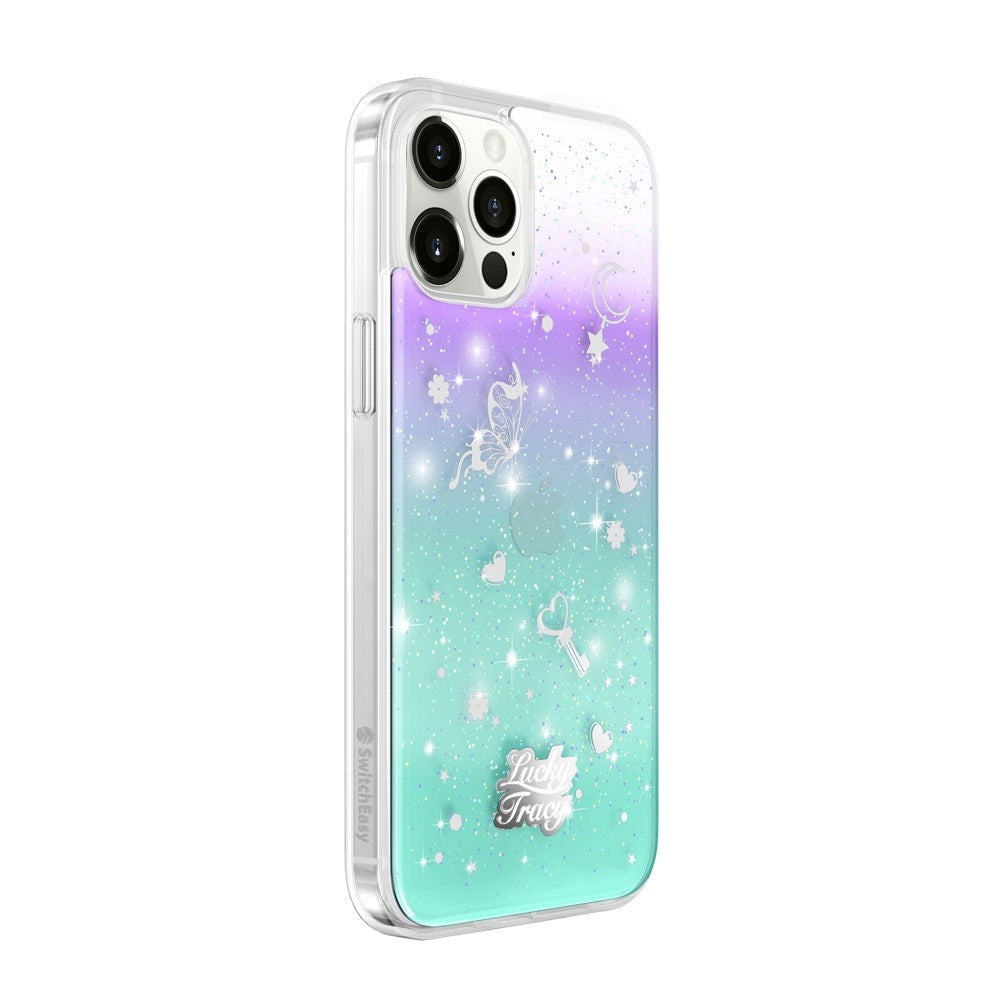 Lucky Tracy iPhone 12 / 12 Pro - Crystal